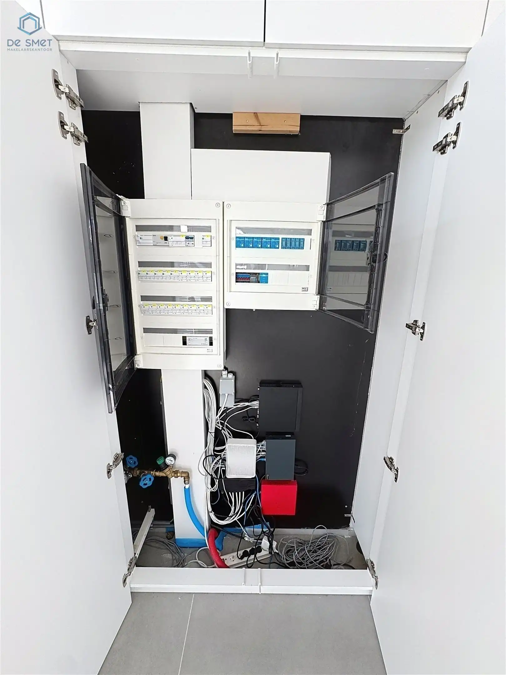 PRACHTIGE BEN-NIEUWBOUWWONING MET 3 SLPK, DRESSING, INBOUWKASTEN & TUIN ZARLARDINGE foto 9