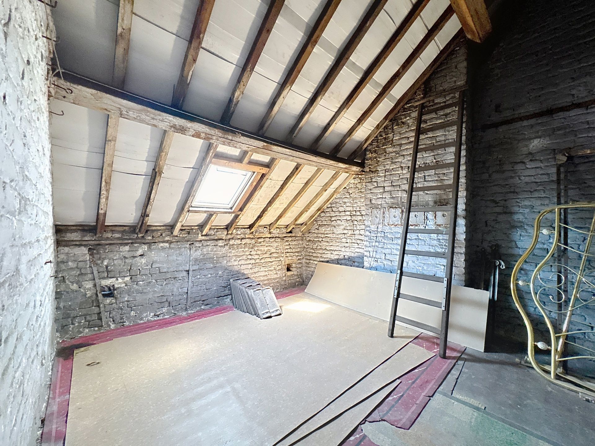 Brusselse charme – Herenhuis met potentieel  foto 21