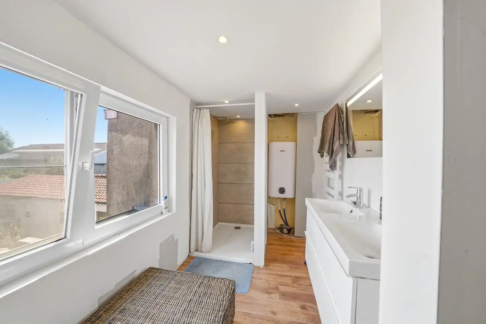 Te renoveren woning met ruime tuin in Bredene foto 14