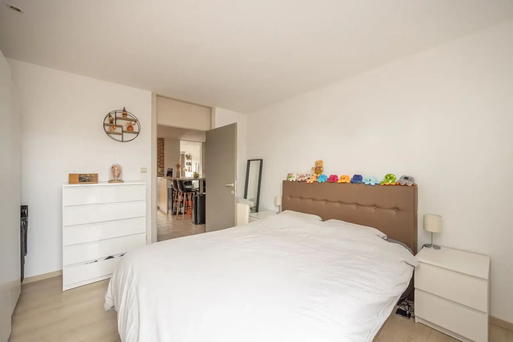 Goedgelegen Appartement-Duplex foto 5
