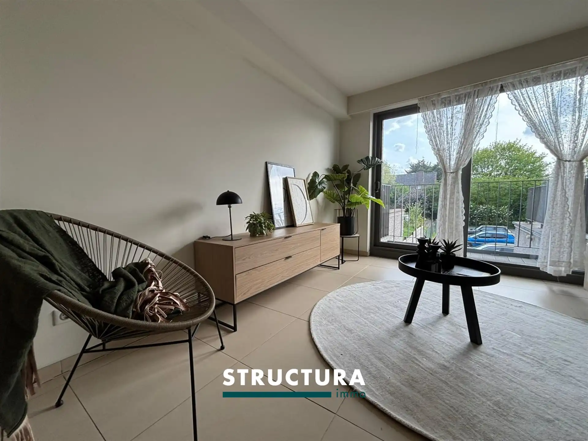Instapklaar appartement met zuidwest balkon en EPC A foto 3