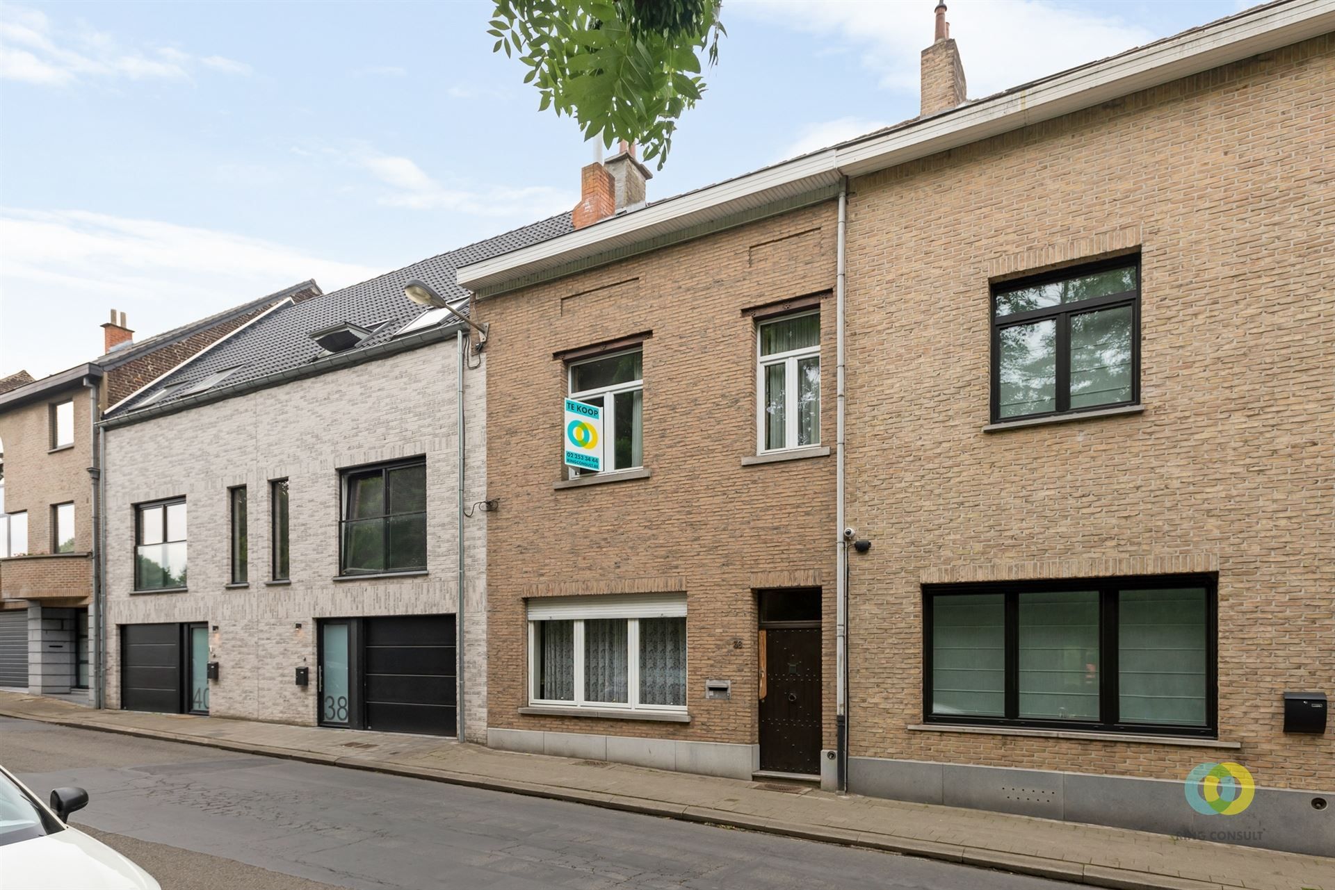 Hoofdfoto van de publicatie: ** IN OPTIE ** Karaktervol herenhuis