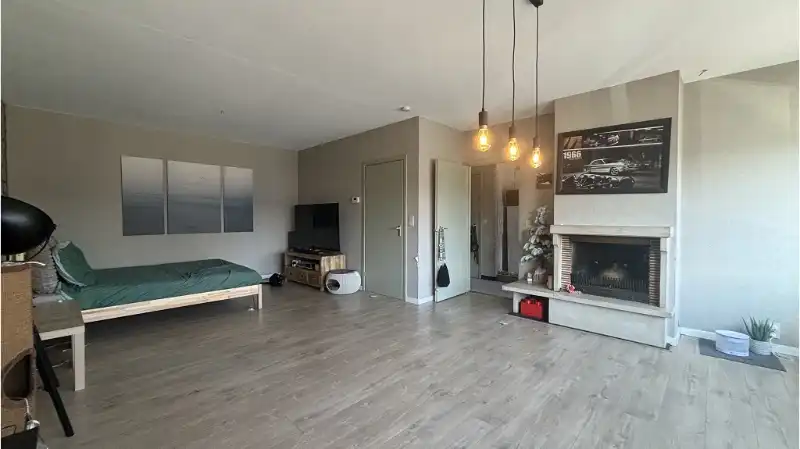 Opbrengsteigendom met 3 wooneenheden, Garage en Tuin te koop in Brugge foto 14