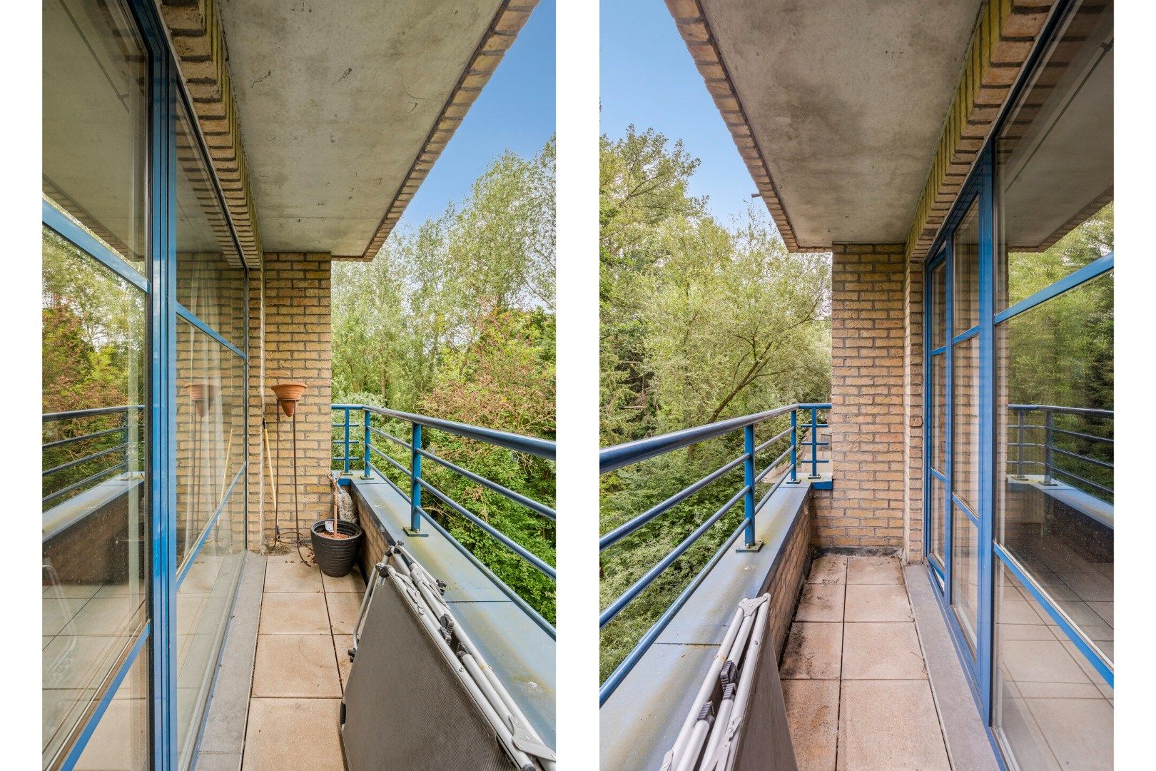 Goed gelegen 2-slaapkamerappartement – EPC 109 kWh/m² - bewoonbare opp. 112 m² foto 21