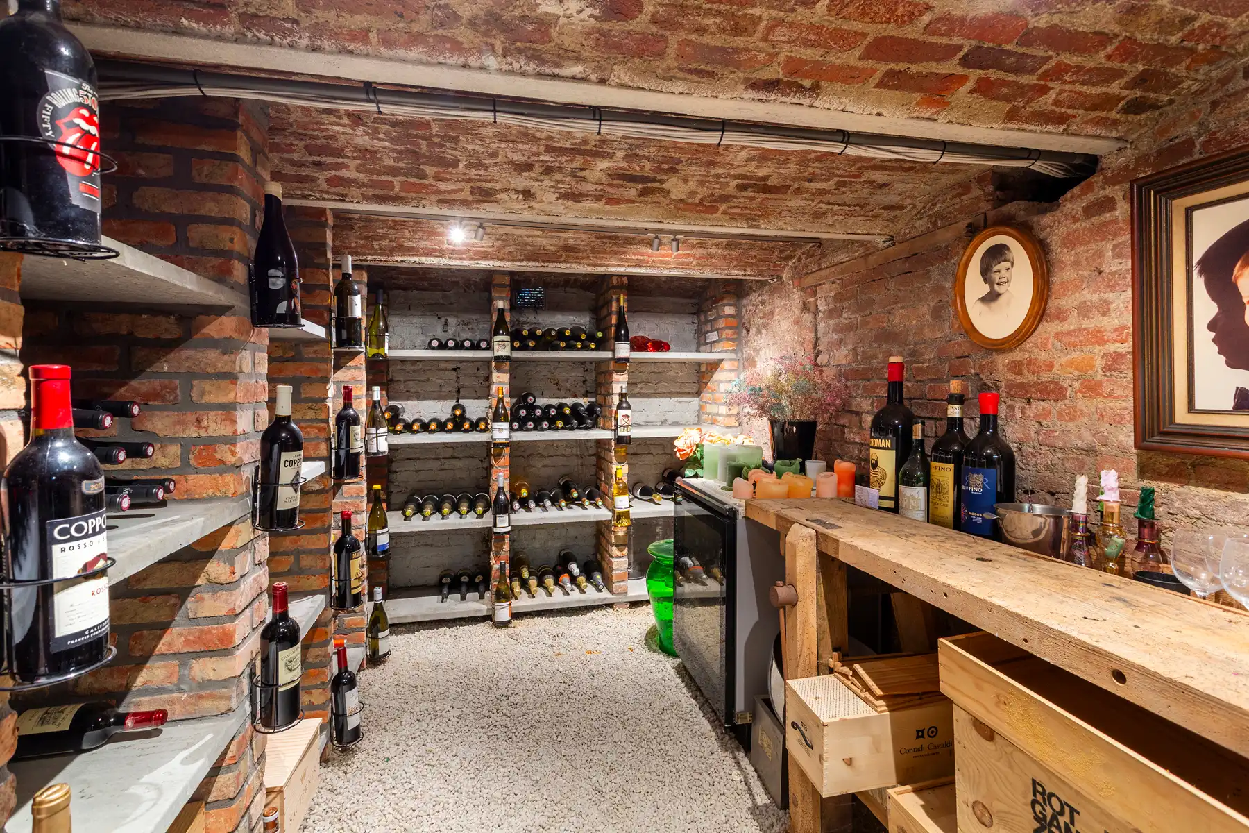 Stijlvolle luxe herenwoning op ’t Zuid met veel buitenruimte foto 24