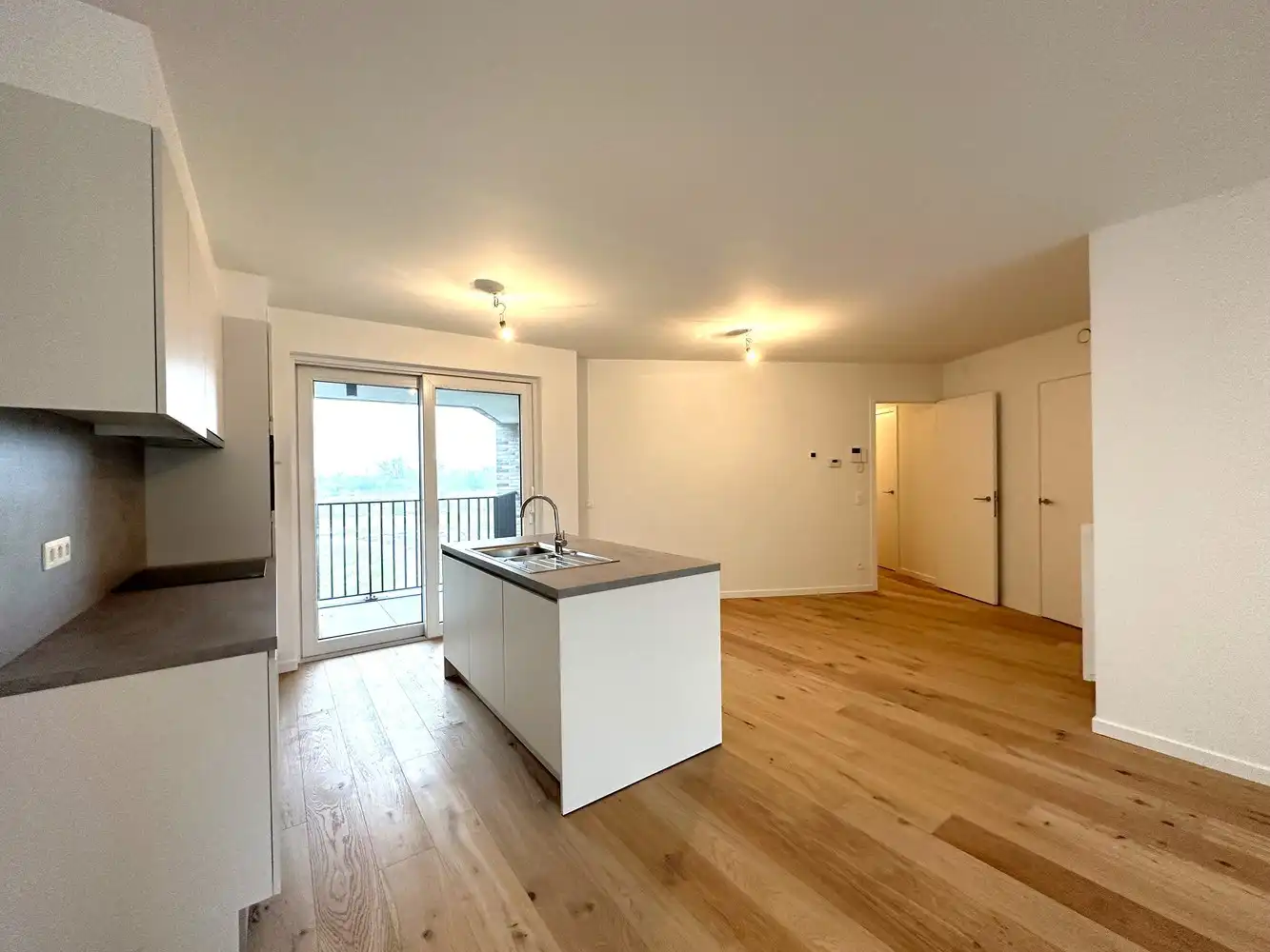 Prachtig BEN appartement in het Suikerpark te Veurne foto 4