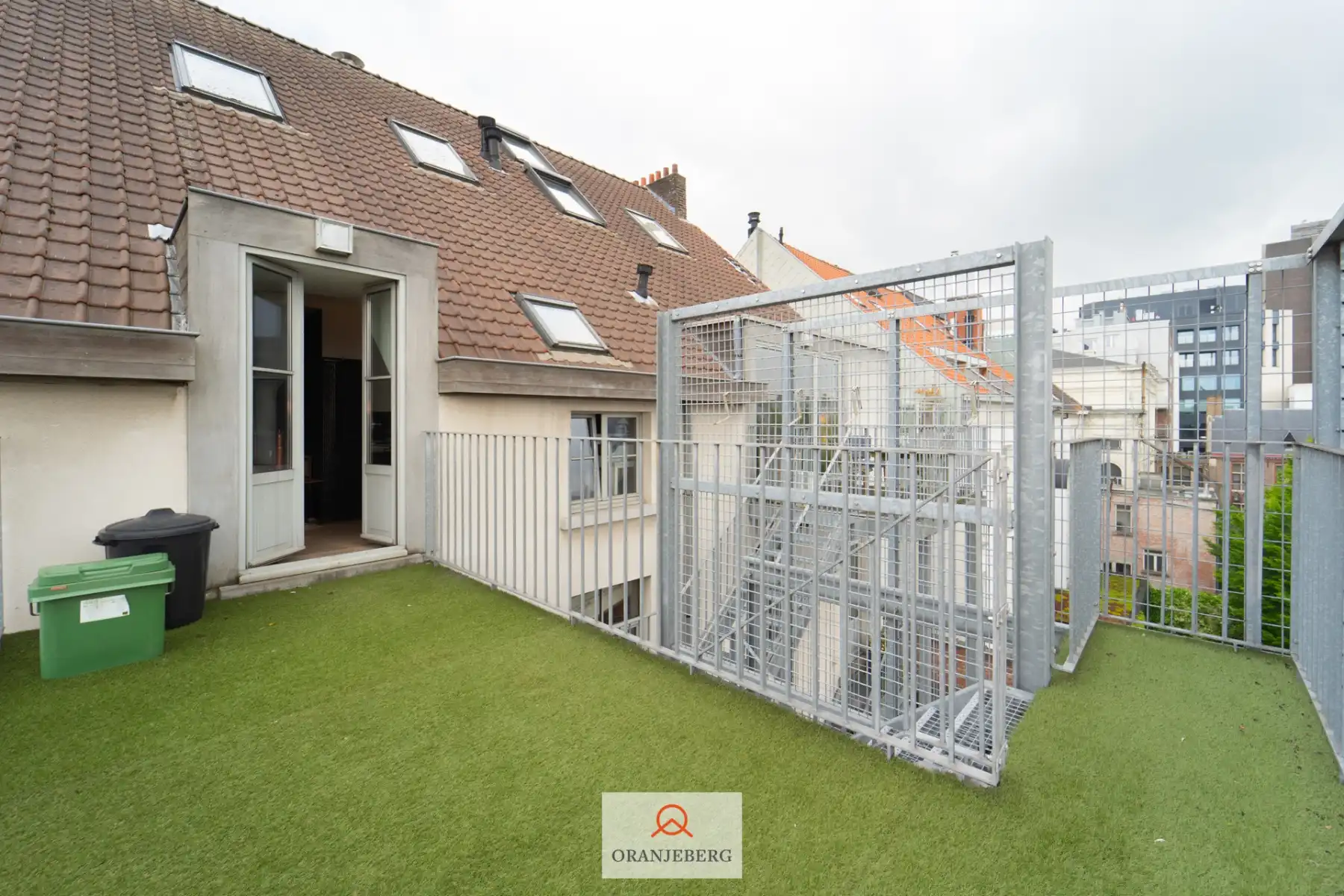 Prachtige duplex-penthouse met terras foto 16