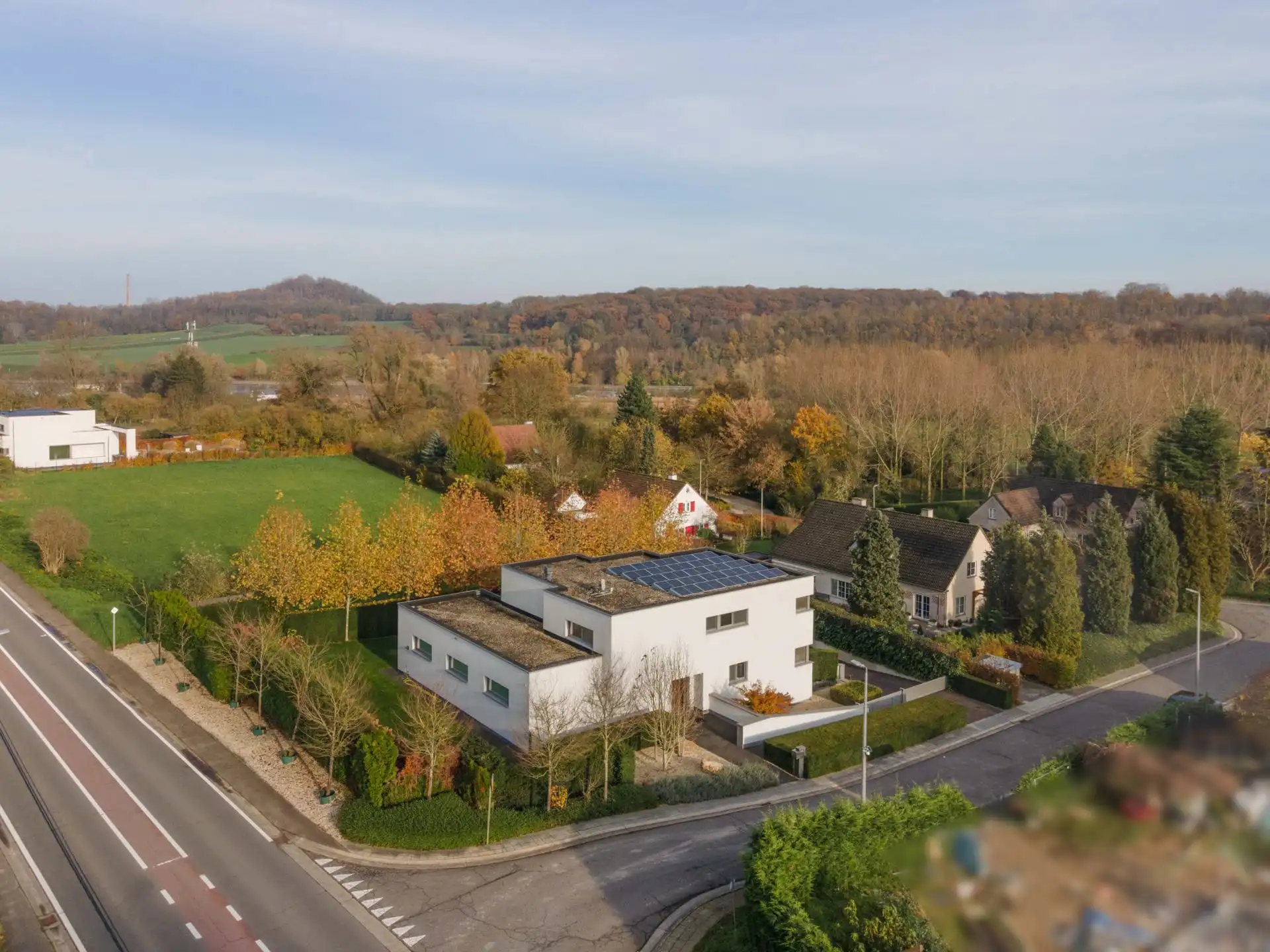 Exclusieve villa met wellness, vlakbij Maastricht foto {{pictureIndex}}