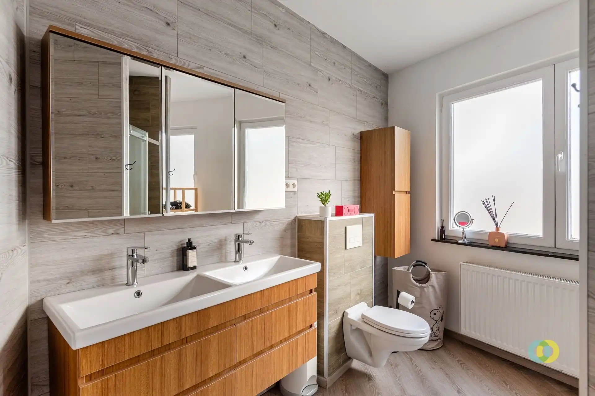 Instapklare woning met 3 slaapkamers en terras foto 8