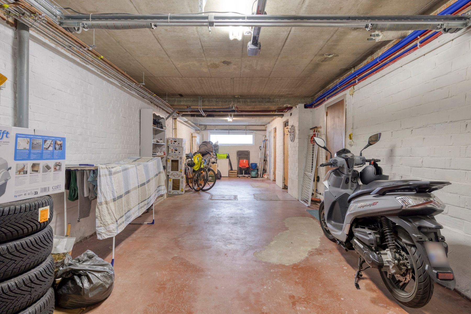 Instapklaar appartement met twee slaapkamers in Berchem. foto 15