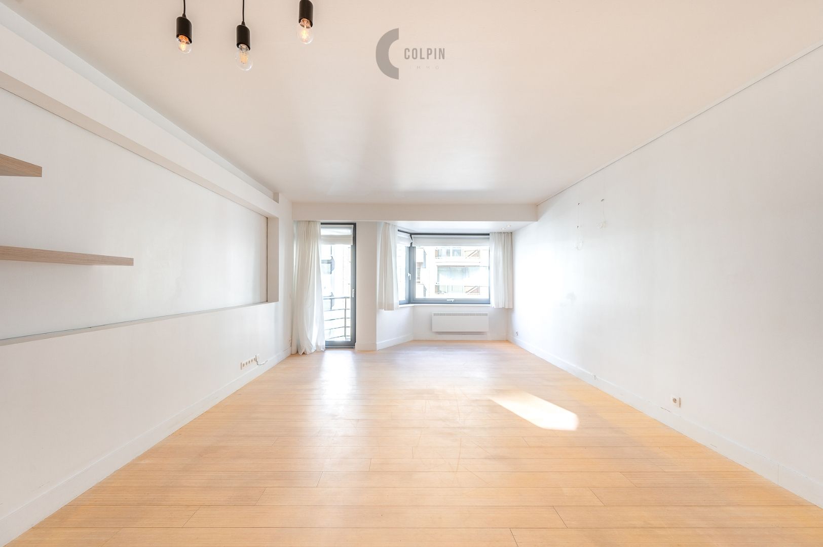 Appartement met zijdelings zeezicht op de Paul Parmentierlaan foto 3