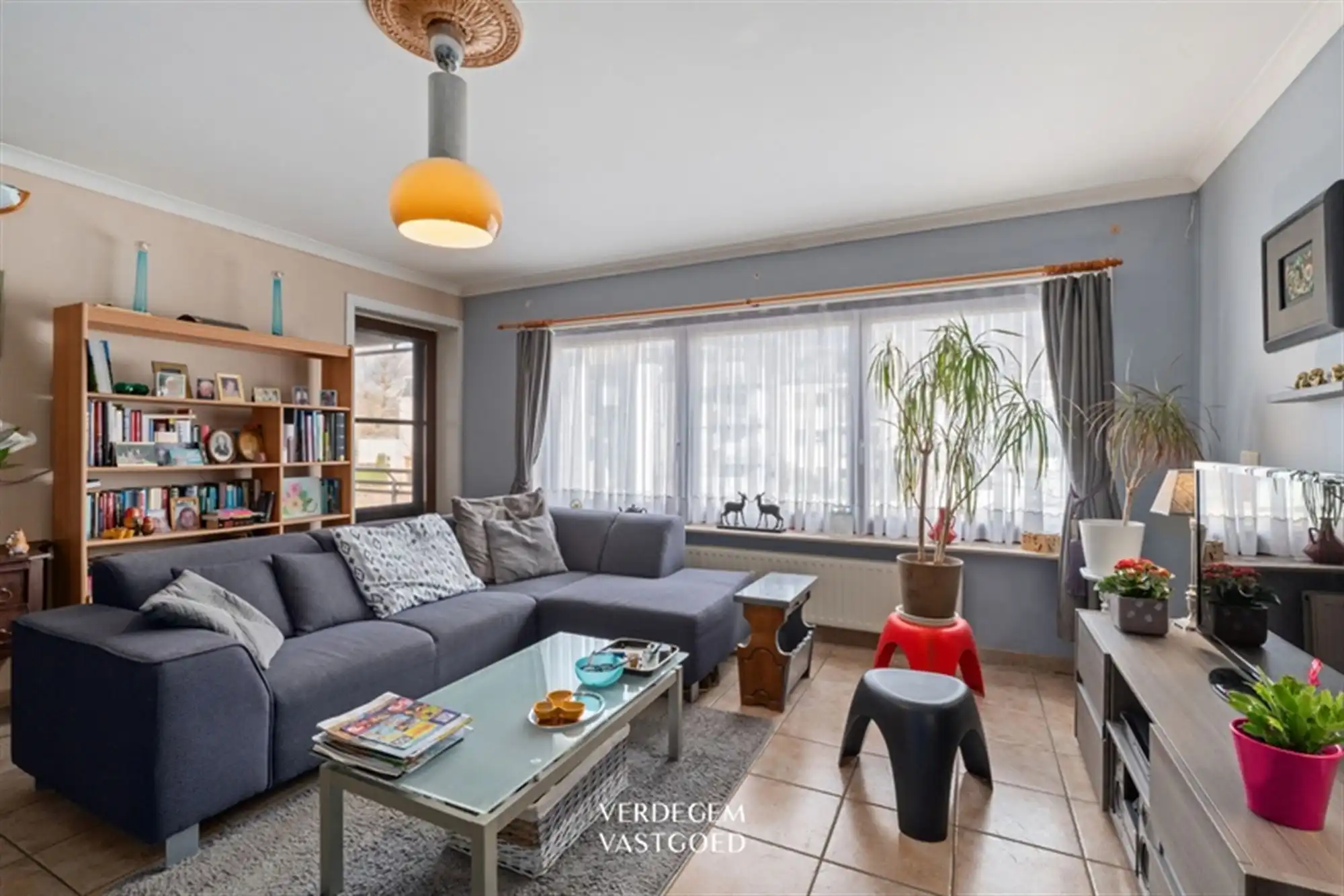 Appartement met 2 slaapkamers, 2 badkamers en 2 terrassen op unieke ligging foto 6