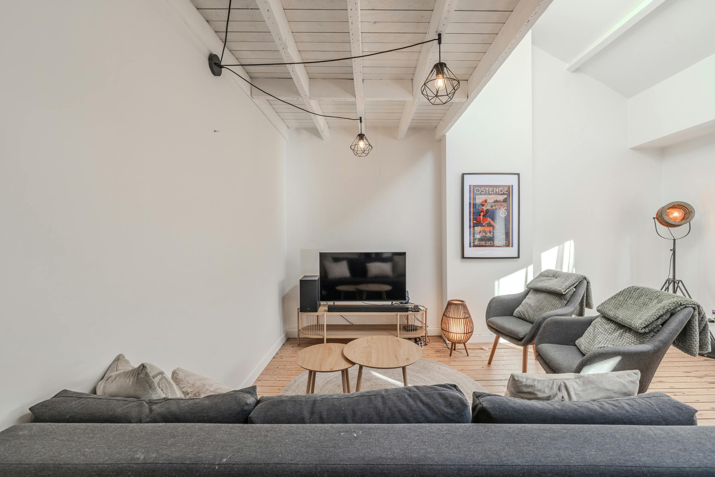 Prachtig duplexappartement in het hartje van Oostende  foto 3