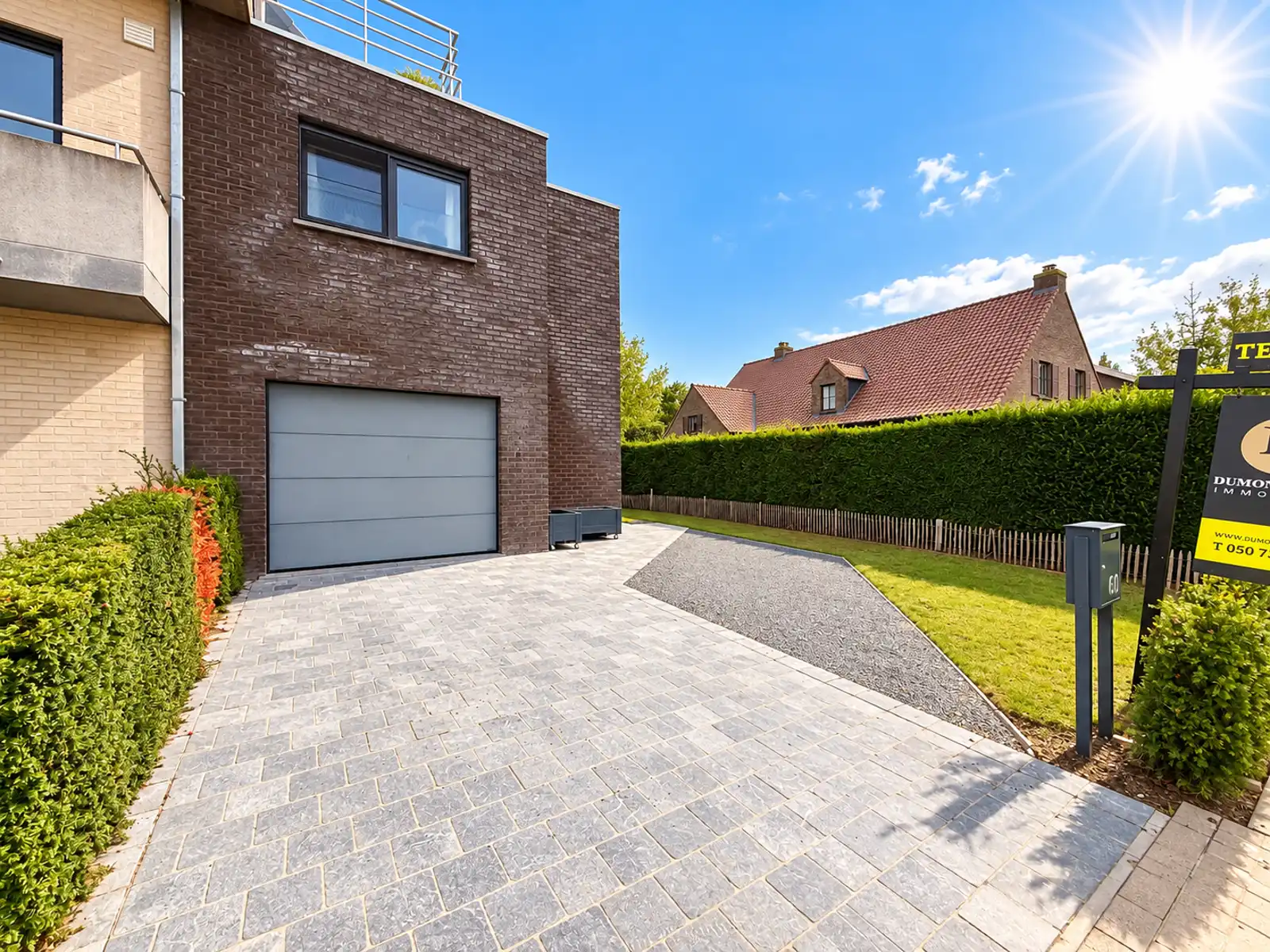 Instapklare woning (half open) met 3 slaapkamers en tuin foto 19
