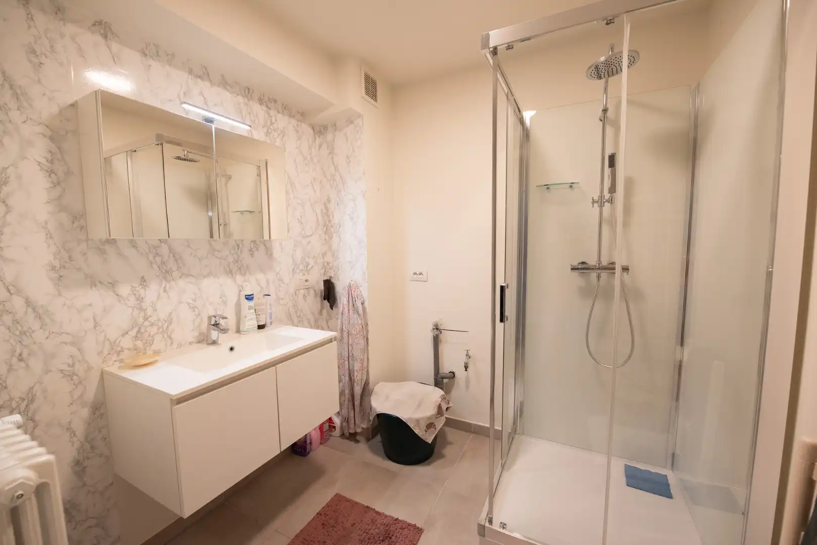 Instapklaar appartement met twee slaapkamers in centrum Zulte foto 5