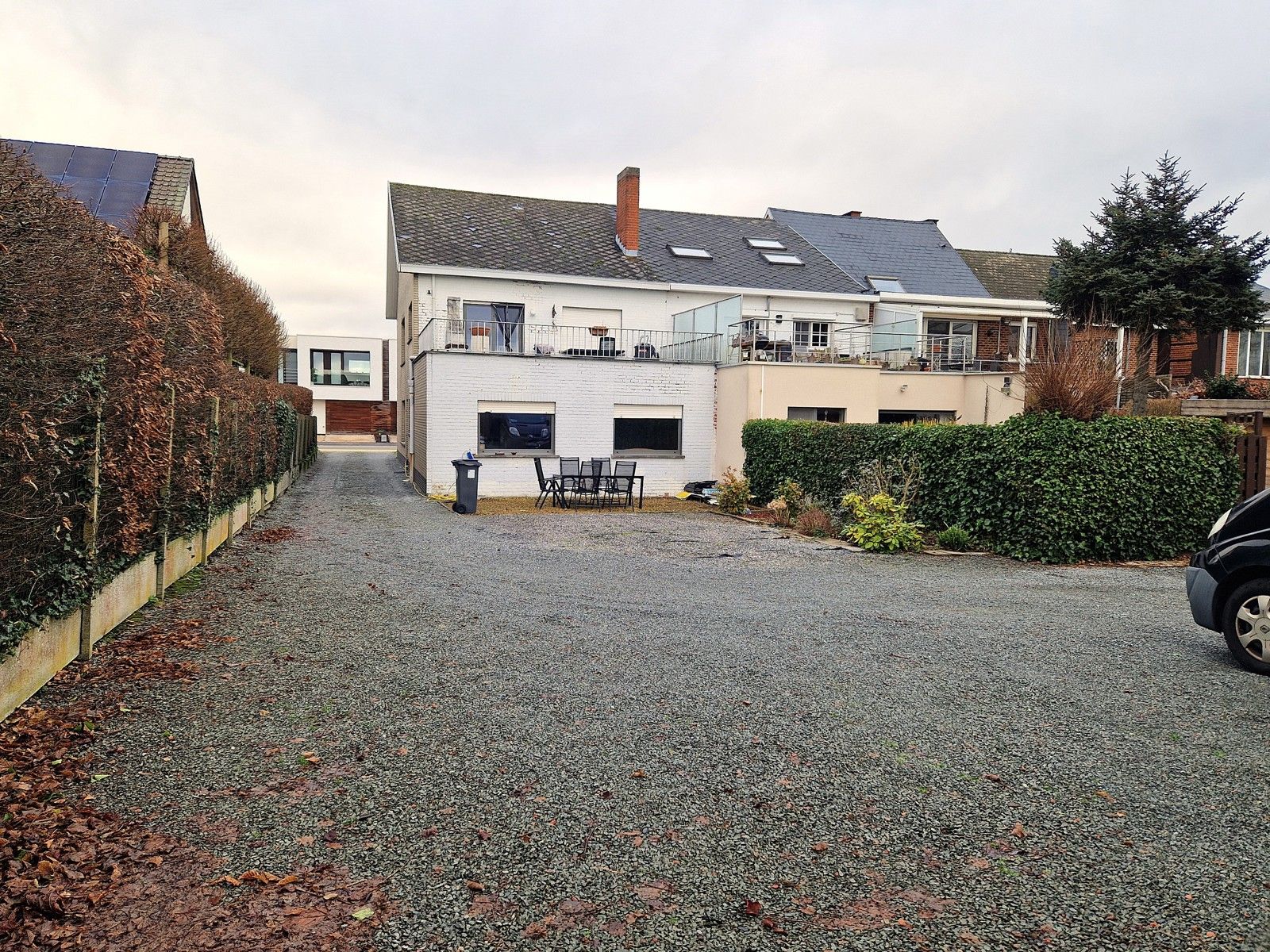 WSB-Immo: Opbrengsteigendom 2 appartementen met 2 garages! foto 16