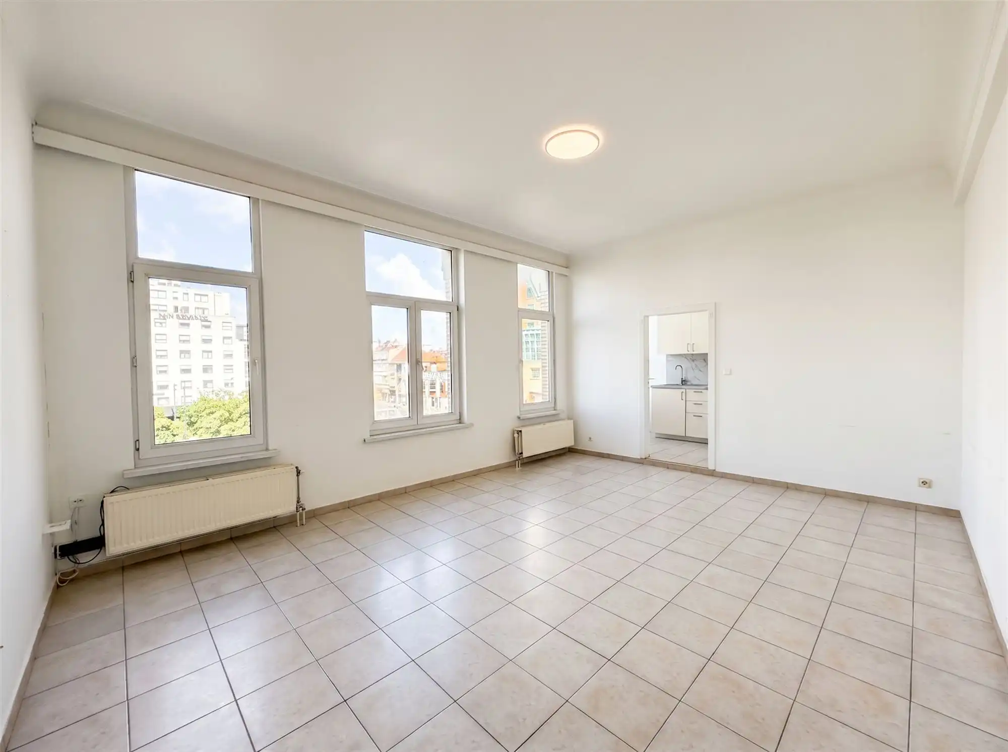 Instapklaar 1 slpk appartement. foto 2