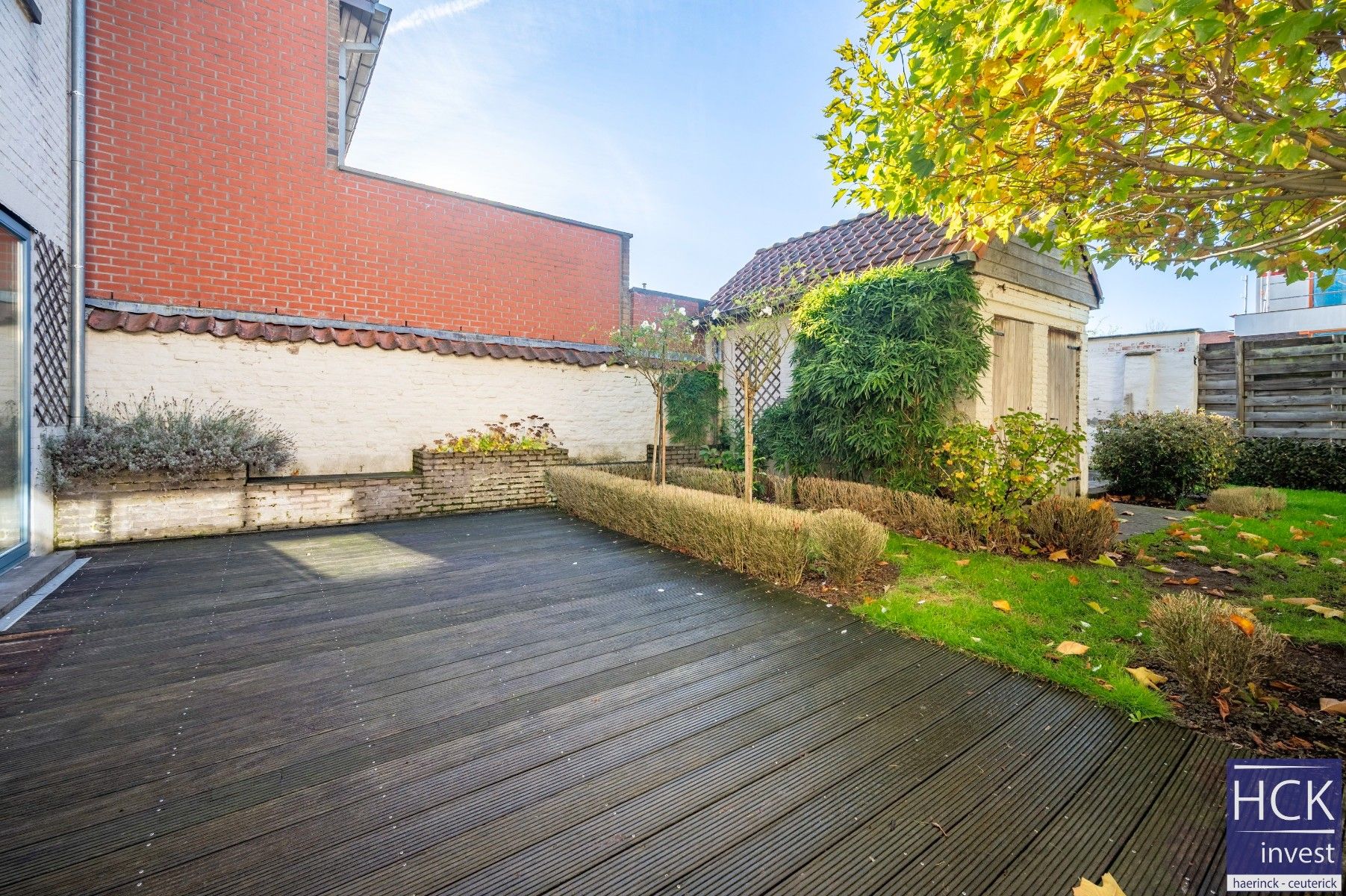 KRUISHOUTEM - Instapklare ruime burgerwoning met 4 SLPK. in centrum!! foto 12