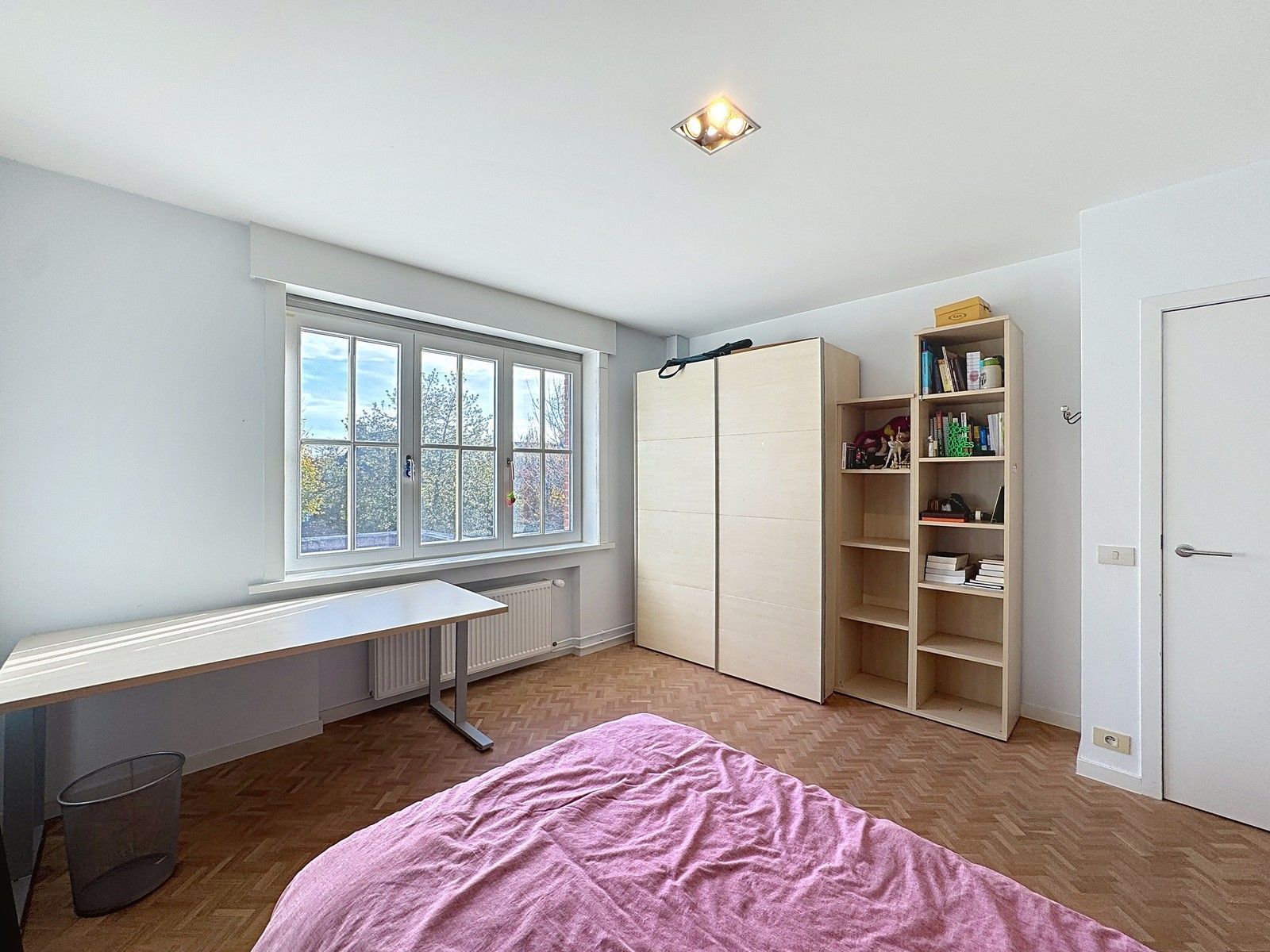 Karaktervolle villa met 5 slpks, praktijkruime en ZUIDgerichte tuin in 't Motje! foto 27