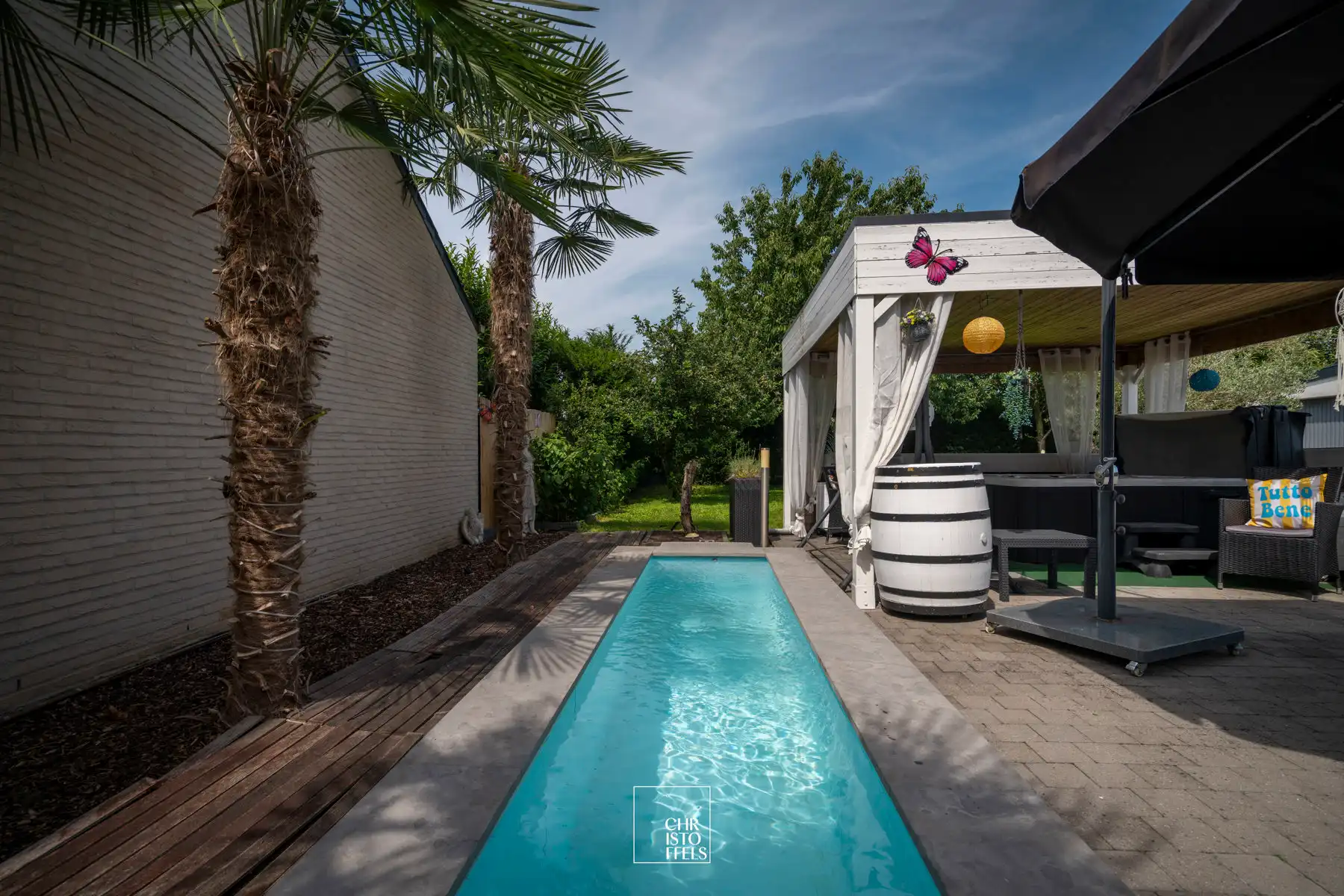 Stijlvolle villa met wellnesscomfort, aparte praktijkruimte in Maasmechelen! foto 5