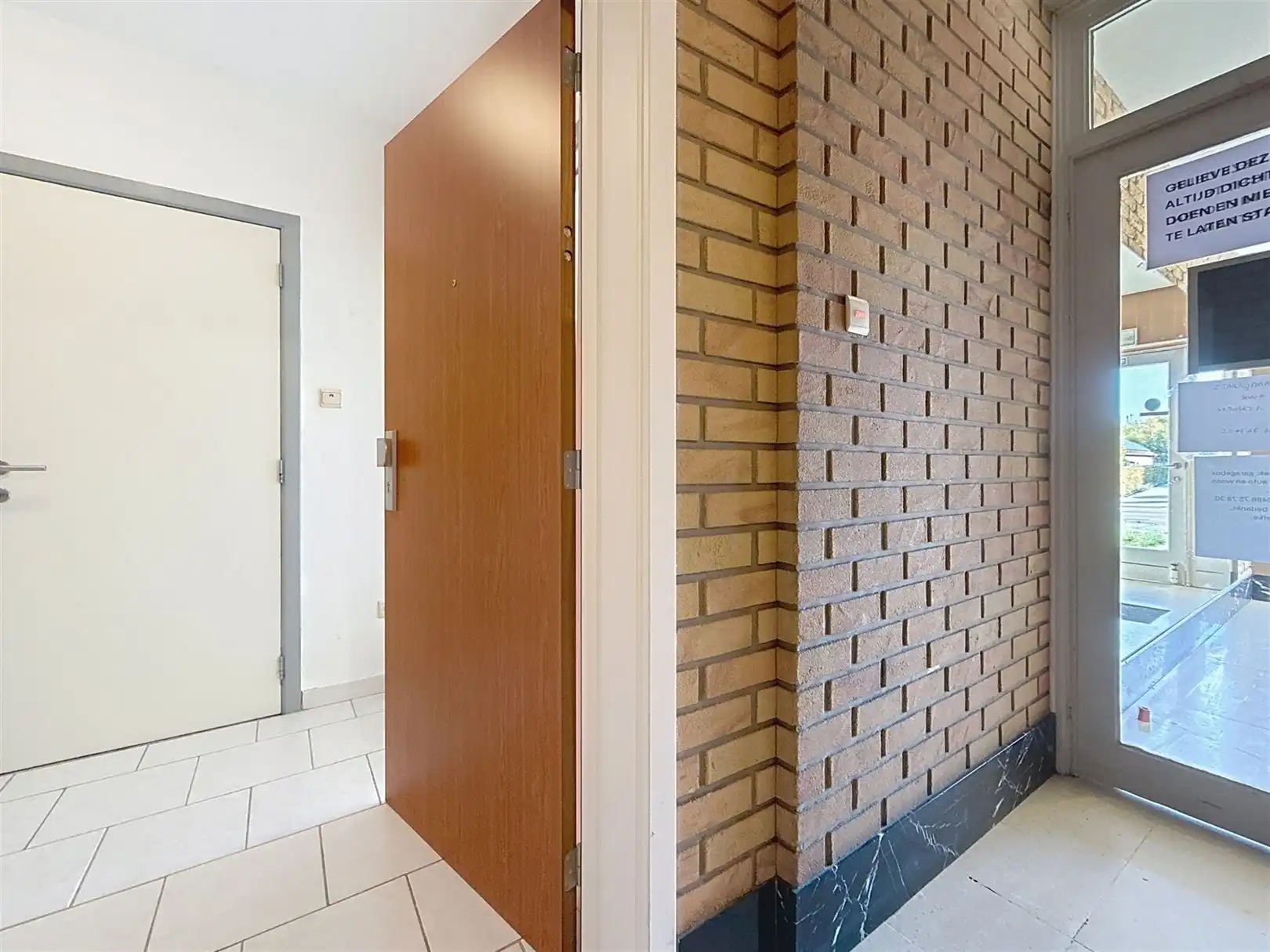 Gelijkvloers APP, 1 slpk, terras en kelder foto 5