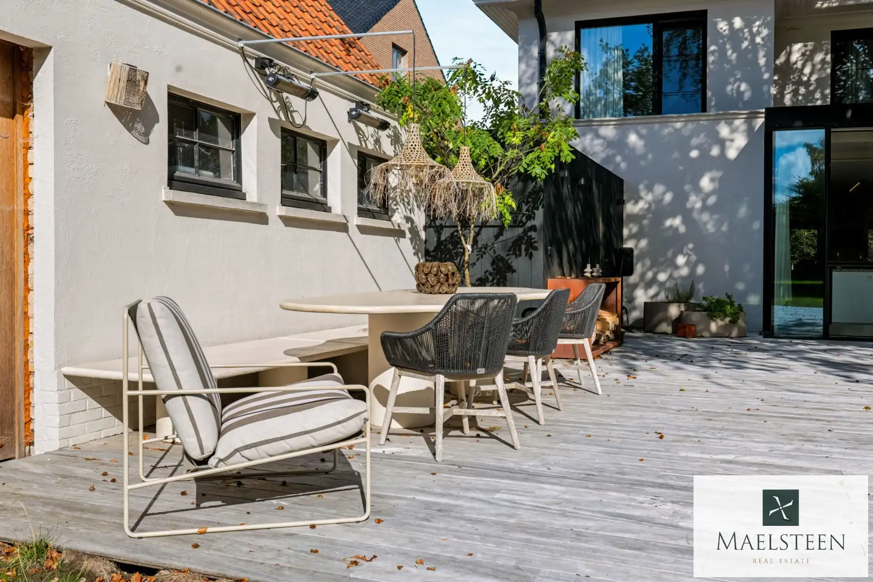 Top afgewerkte, instapklare villa op 1076 m² in Sint-Andries foto 63
