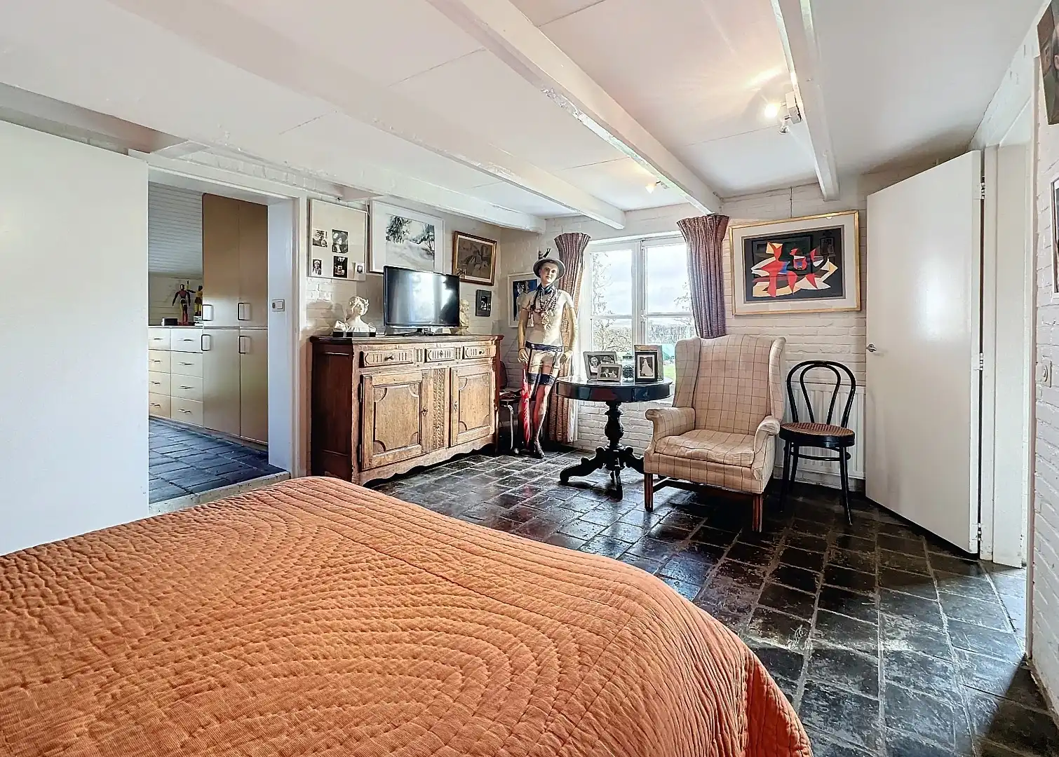 Charme en idylle nabij Sluis foto 19