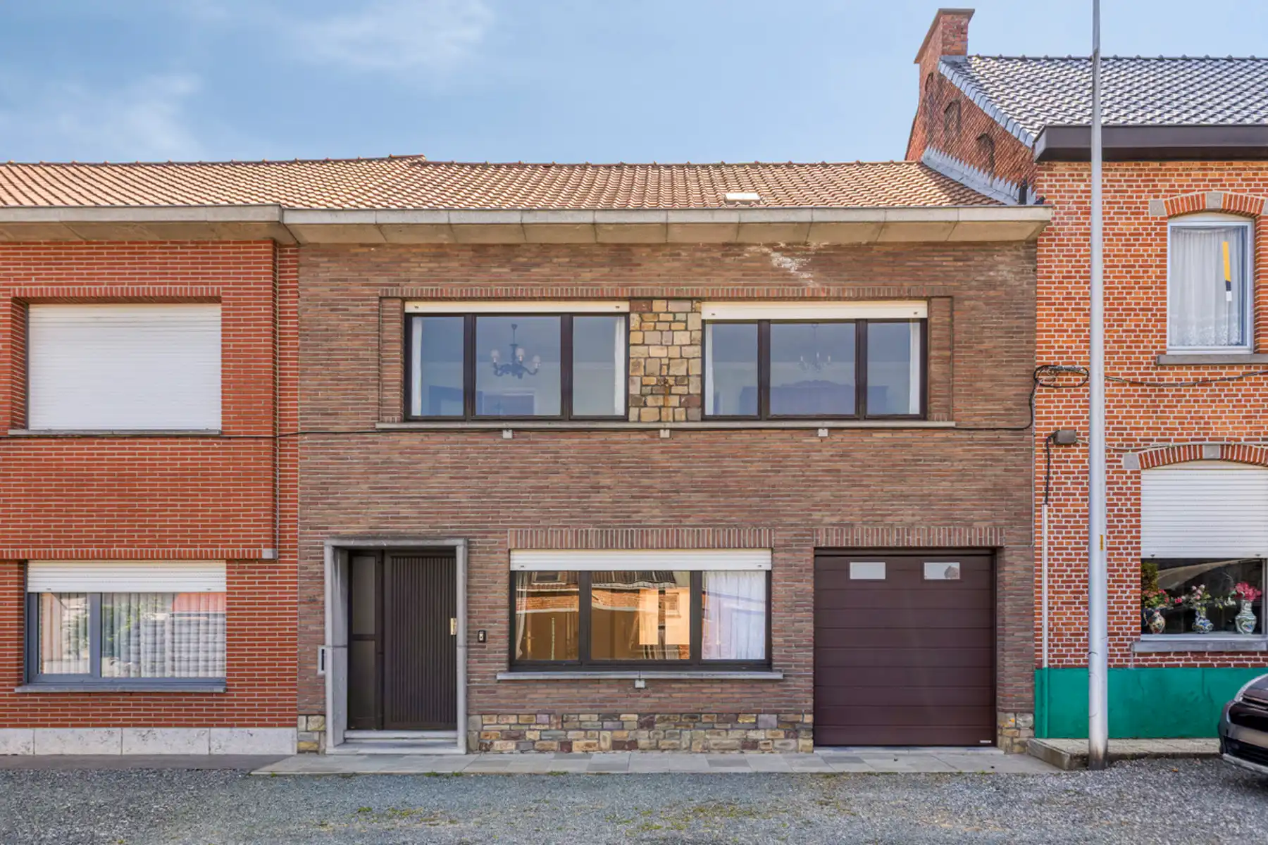 Ruime woning met 3 slpk op landelijke ligging in Peizegem foto 3