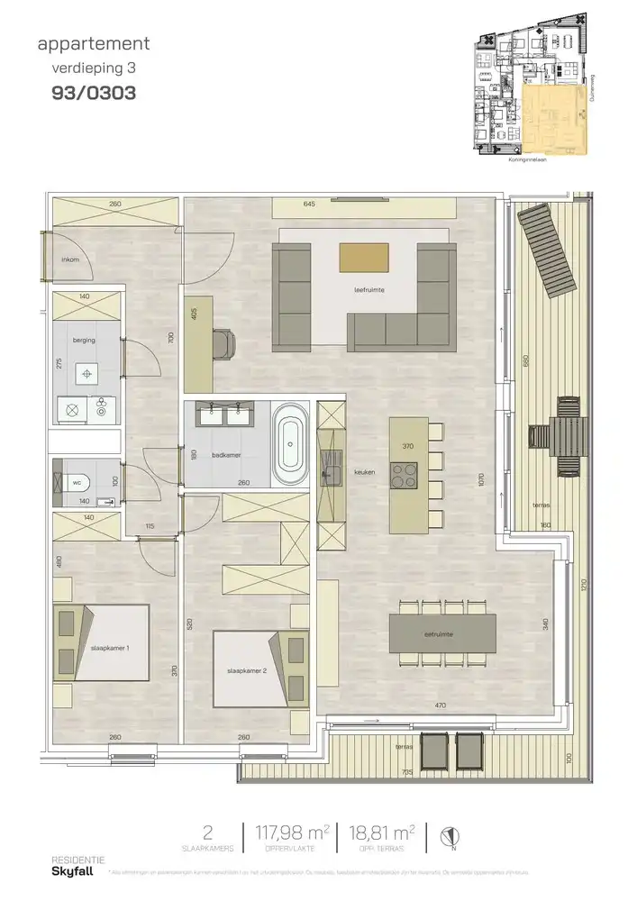 RESIDENTIE SKYFALL foto 17