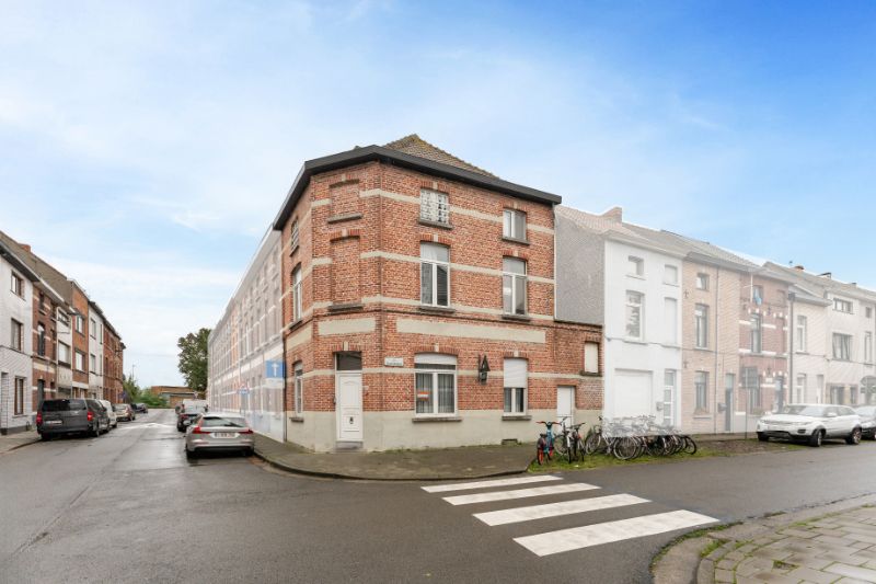 Huis te koop Vorkstraat 90 - 9000 Gent