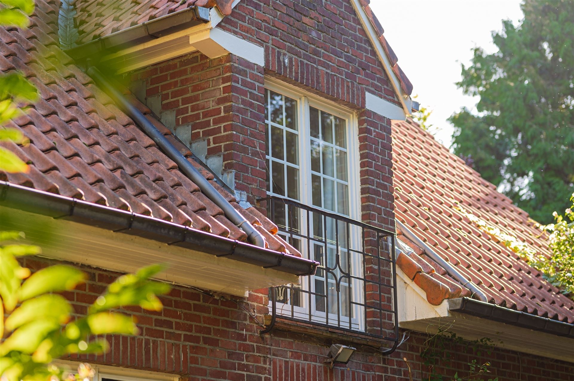 Villa met potentieel in groene oase foto 14