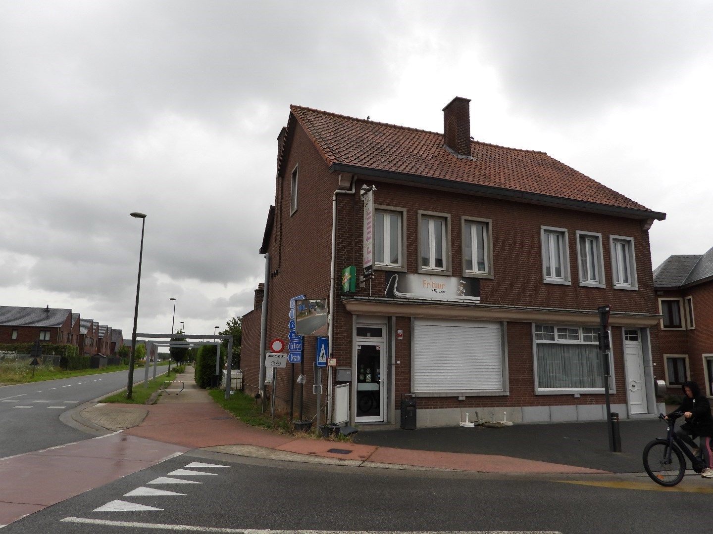 woning te koop in het centrum van Geetbets, Drinkteilstraat 1 foto 1