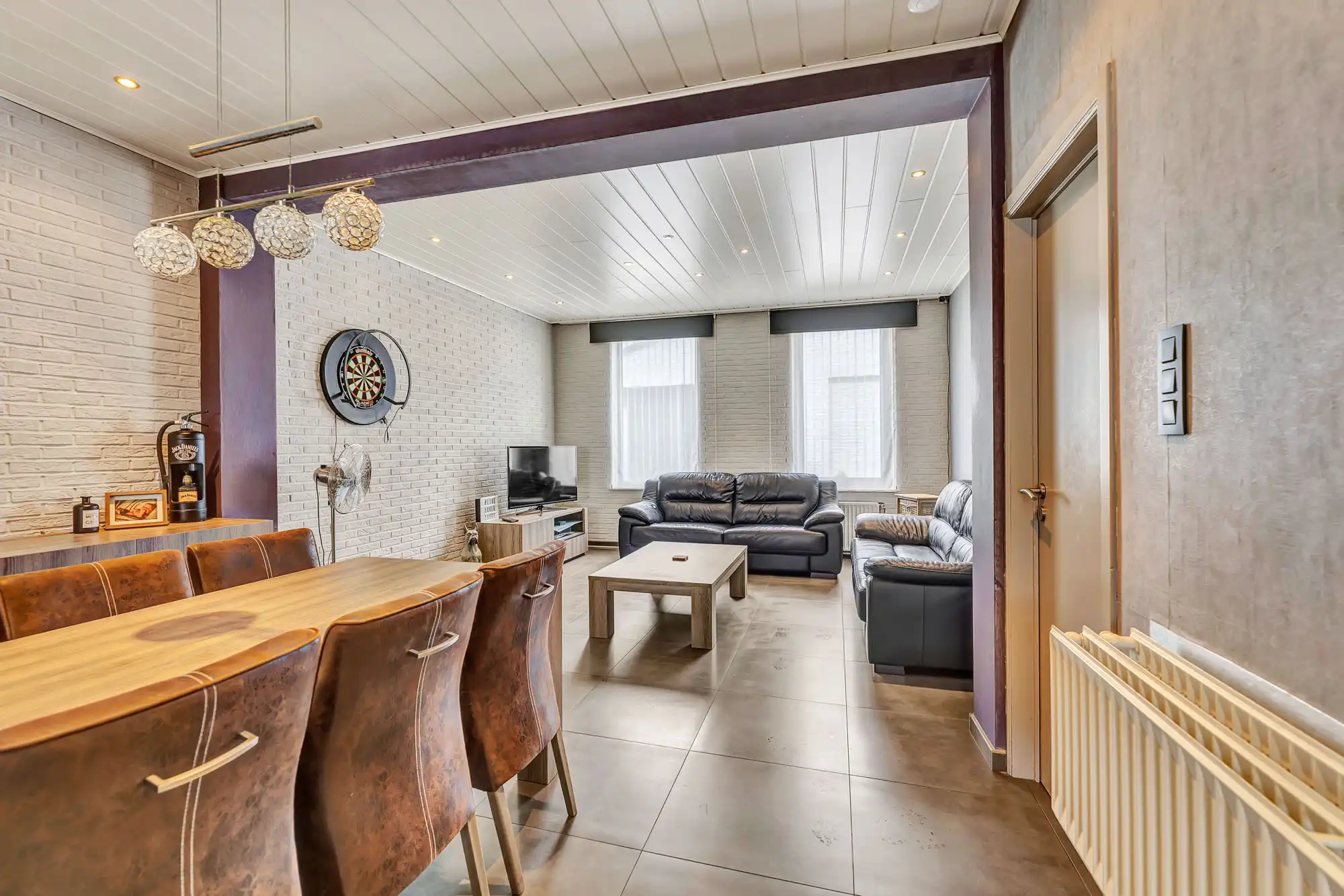 Instapklare hoekwoning met garage foto 5