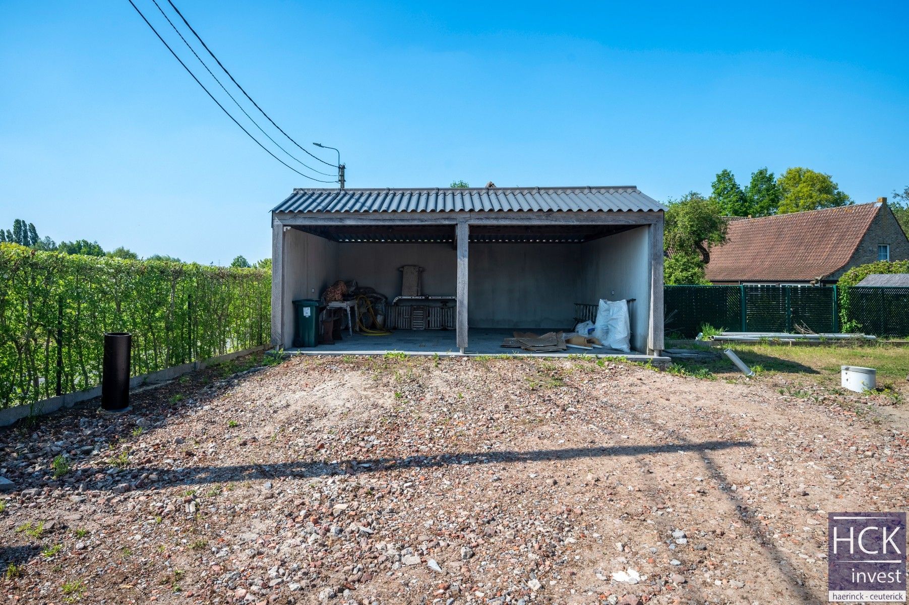 KRUISHOUTEM - Exclusieve landelijke woning met bijgebouwen, high-end afwerking!! foto 36