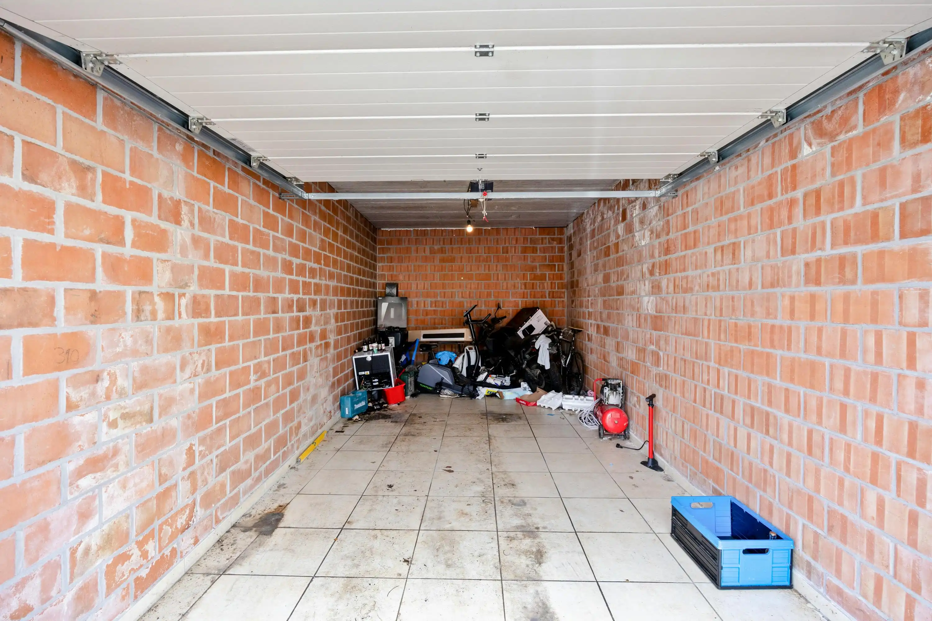 Duplexappartement met 2 slpks te koop in centrum van Essen! foto 31