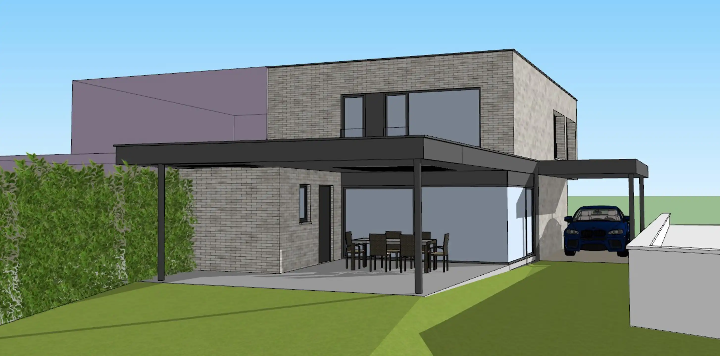 Riante HOB bouwgrond op 11a21ca te Riemst foto 4