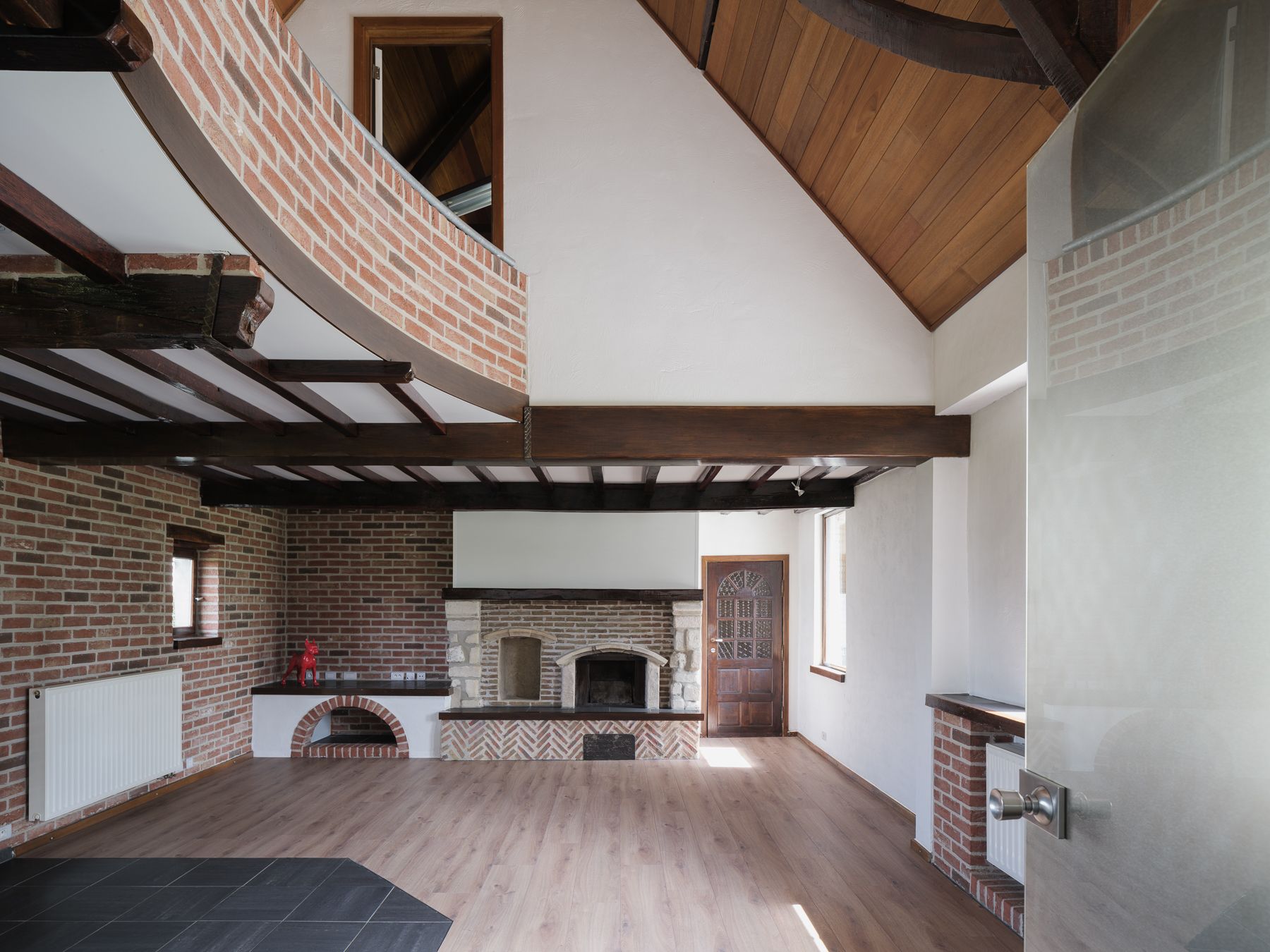 Charmante hoeve met weids uitzicht over de velden foto 7