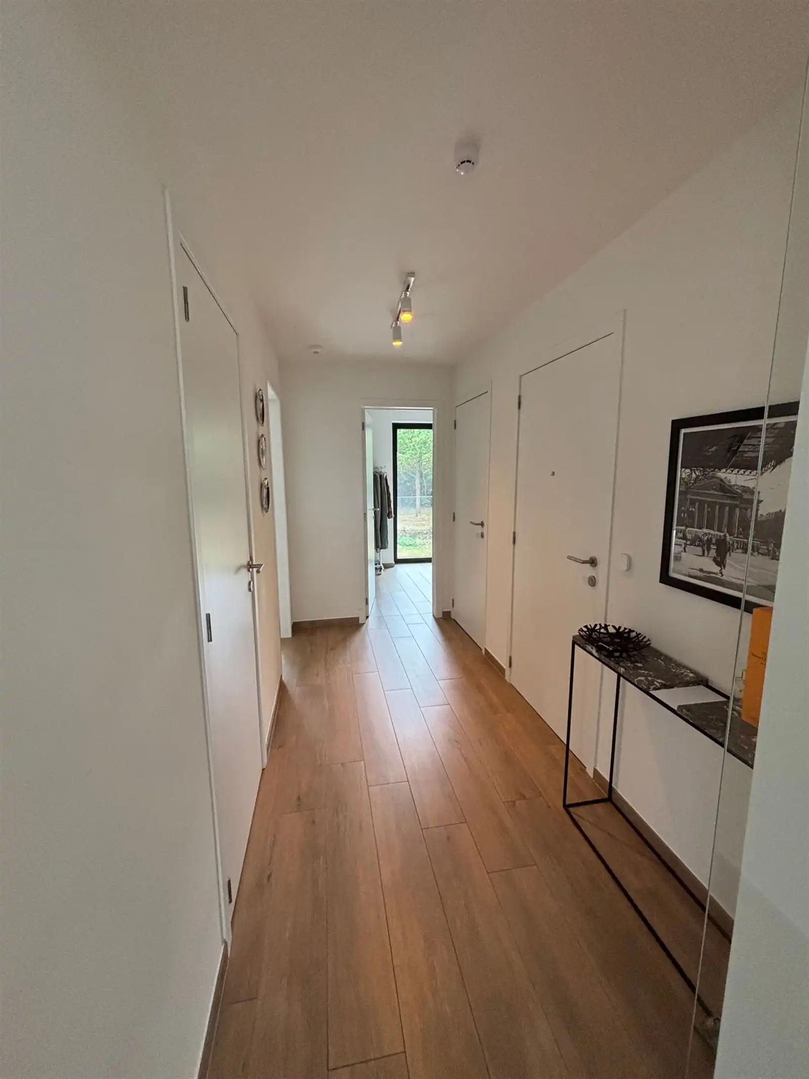 Appartement met 2 slaapkamers en ruim terras foto 11