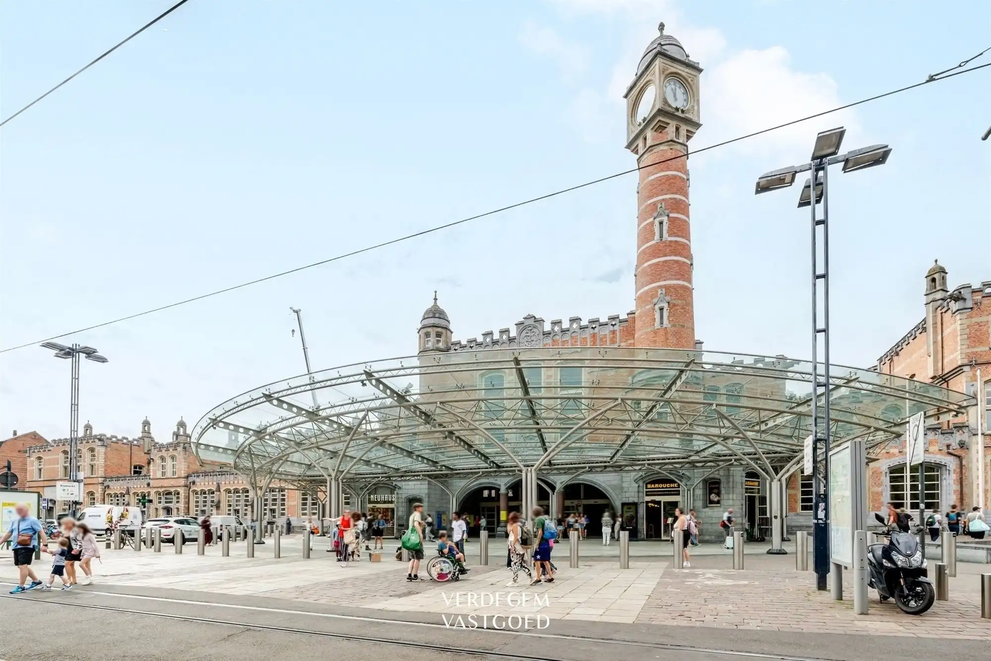 Leuk appartement op topligging met 2 slaapkamers, berging en terras foto 10