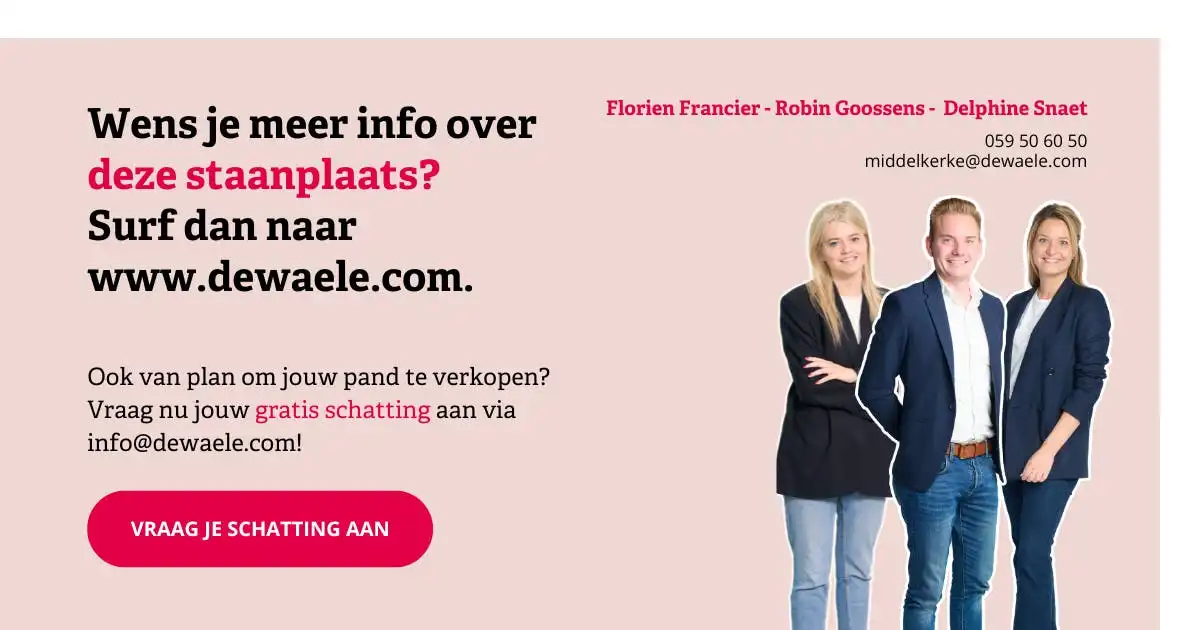 Goed gelegen staanplaats te koop aan de Zeedijk! foto 9