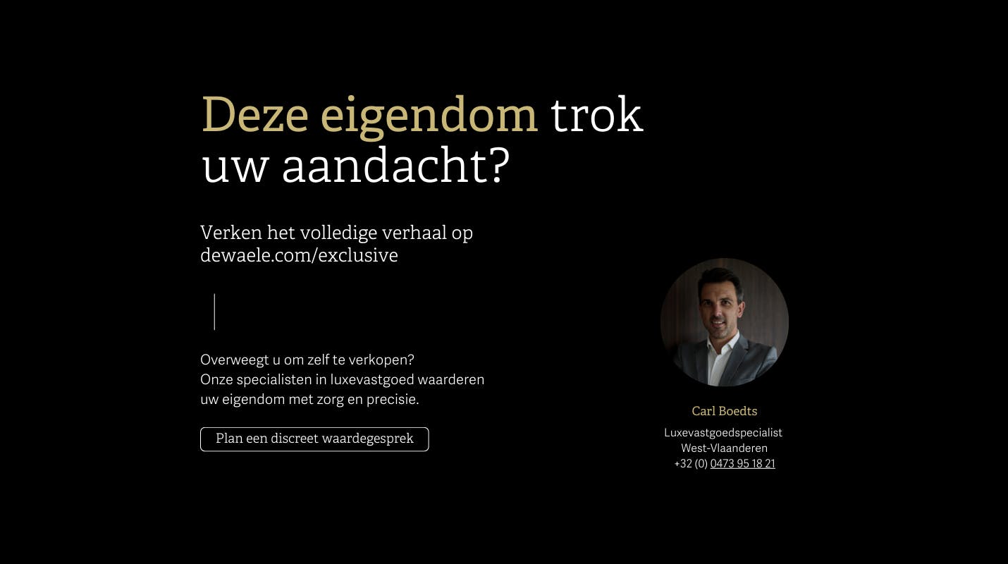 Luxueuze penthouse met panoramische terrassen te Harelbeke foto 23