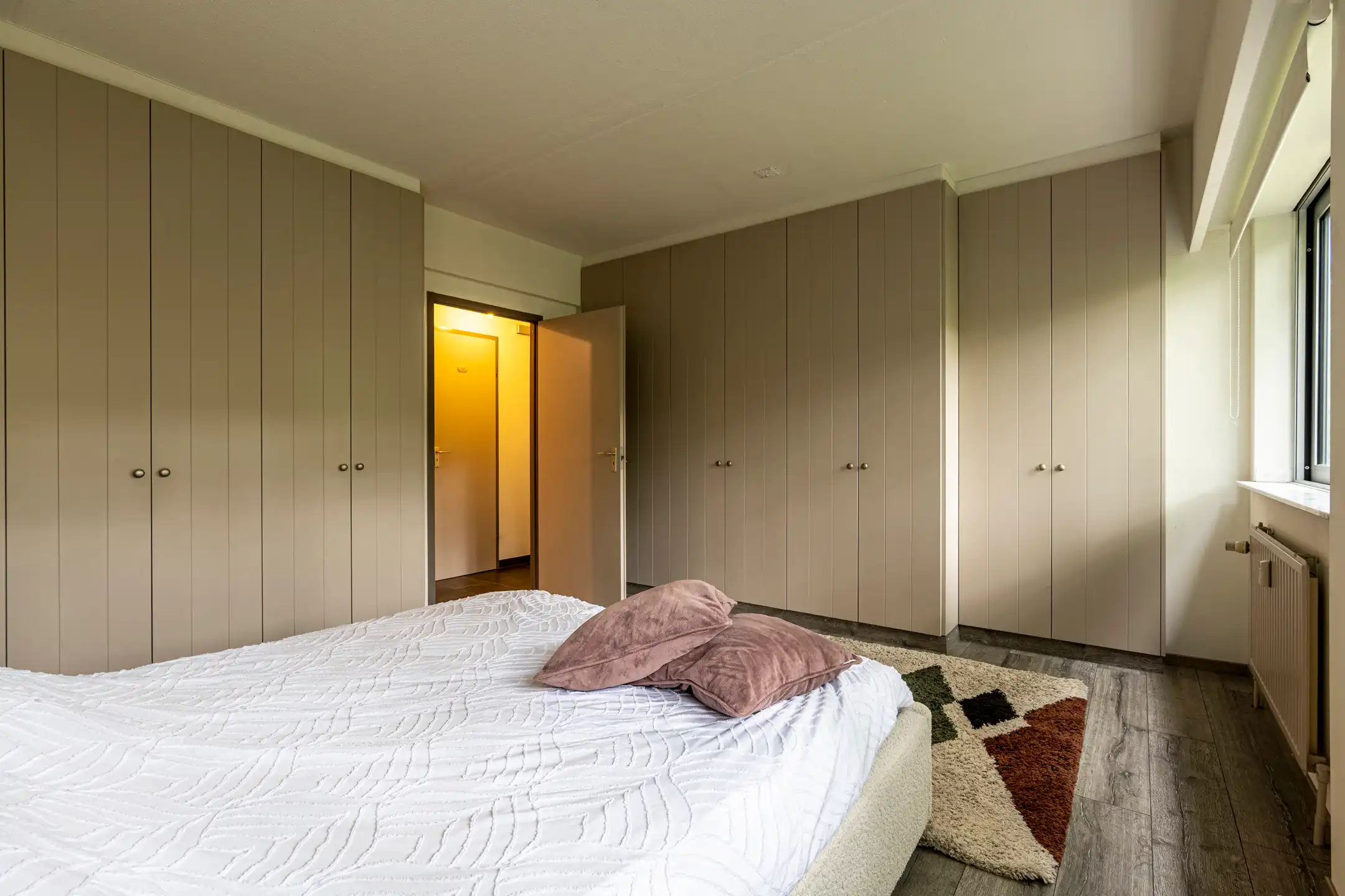 Uitstekend appartement met 2 terrassen in groene oase in Turnhout foto 14