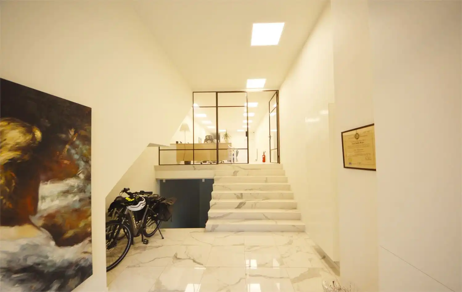 STIJLVOL INSTAPKLAAR KANTOOR KEIZERSPLEIN AALST foto 12