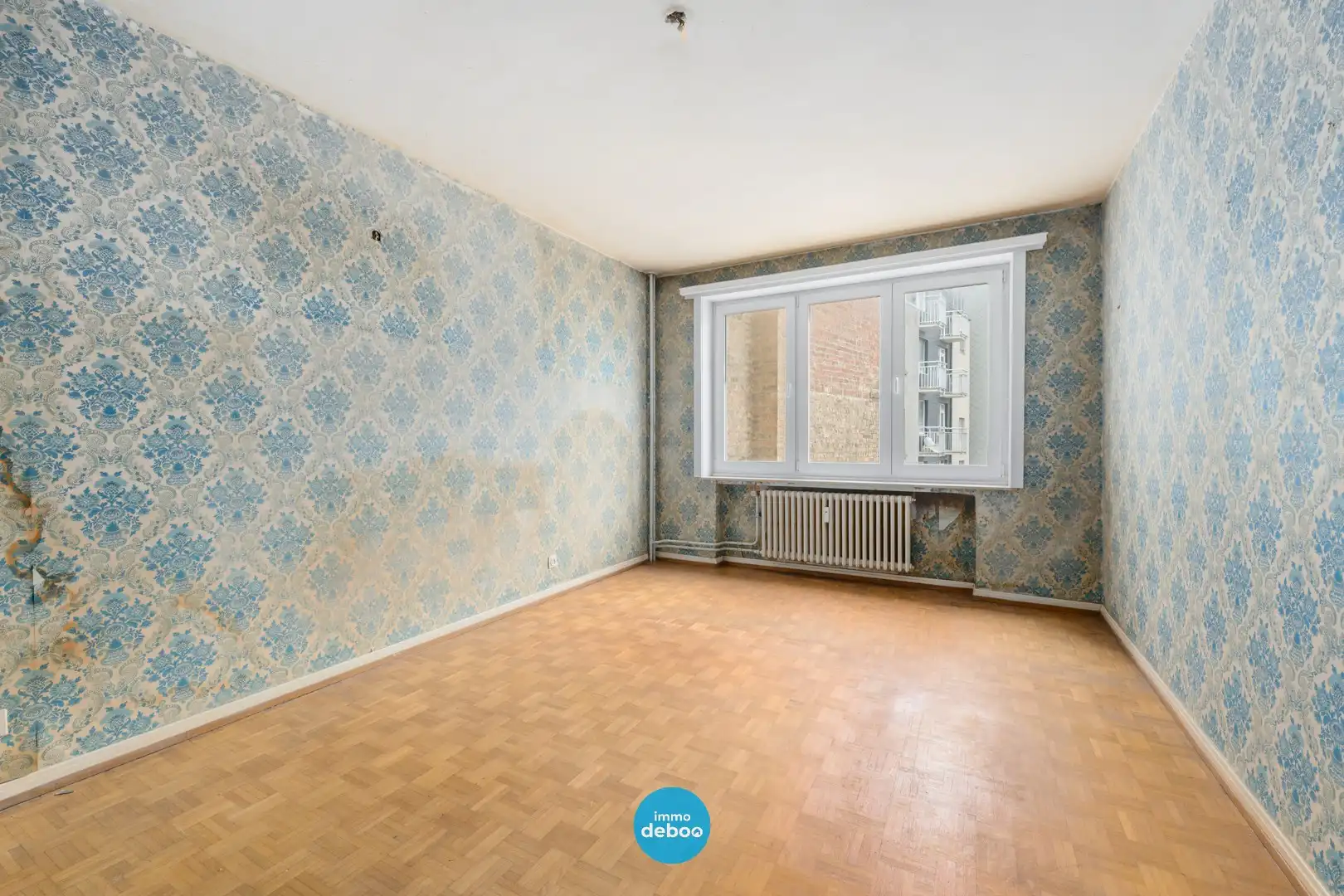 Ruim te renoveren appartement in het centrum van  Oostende foto 9