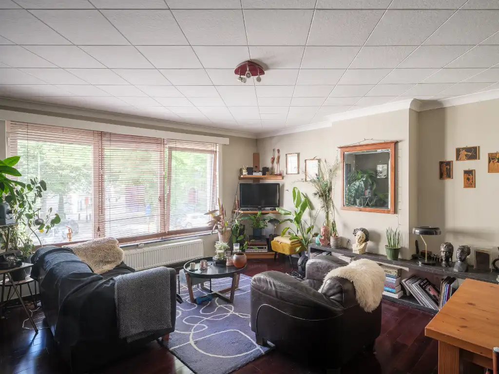 Ruim 2-slaapkamerappartement met zonnig terras in de Sint-Machariuswijk foto 3