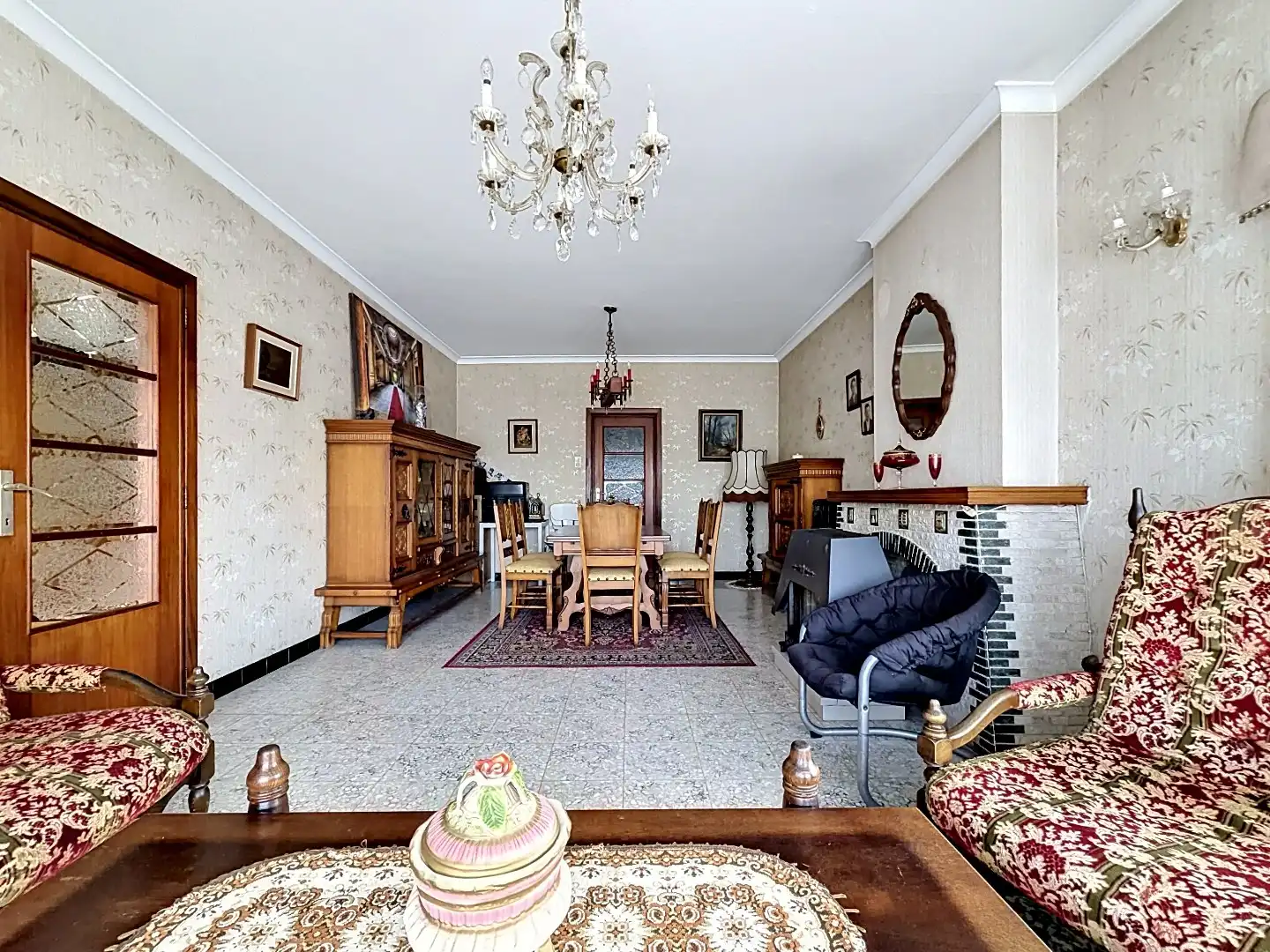 Uniek renovatieproject in Hakendover: Ruime kangoeroewoning met twee huisnummers (91 & 93) foto 7