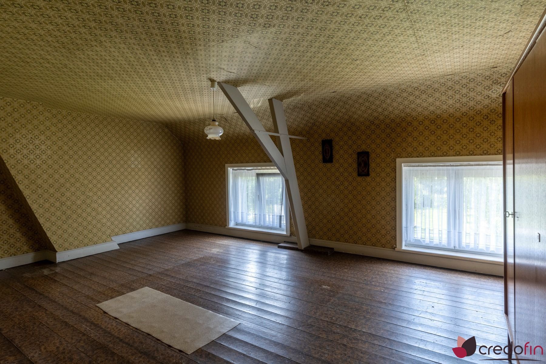 Ruime karaktervolle burgerwoning met zuidgerichte tuin in Evergem foto 13