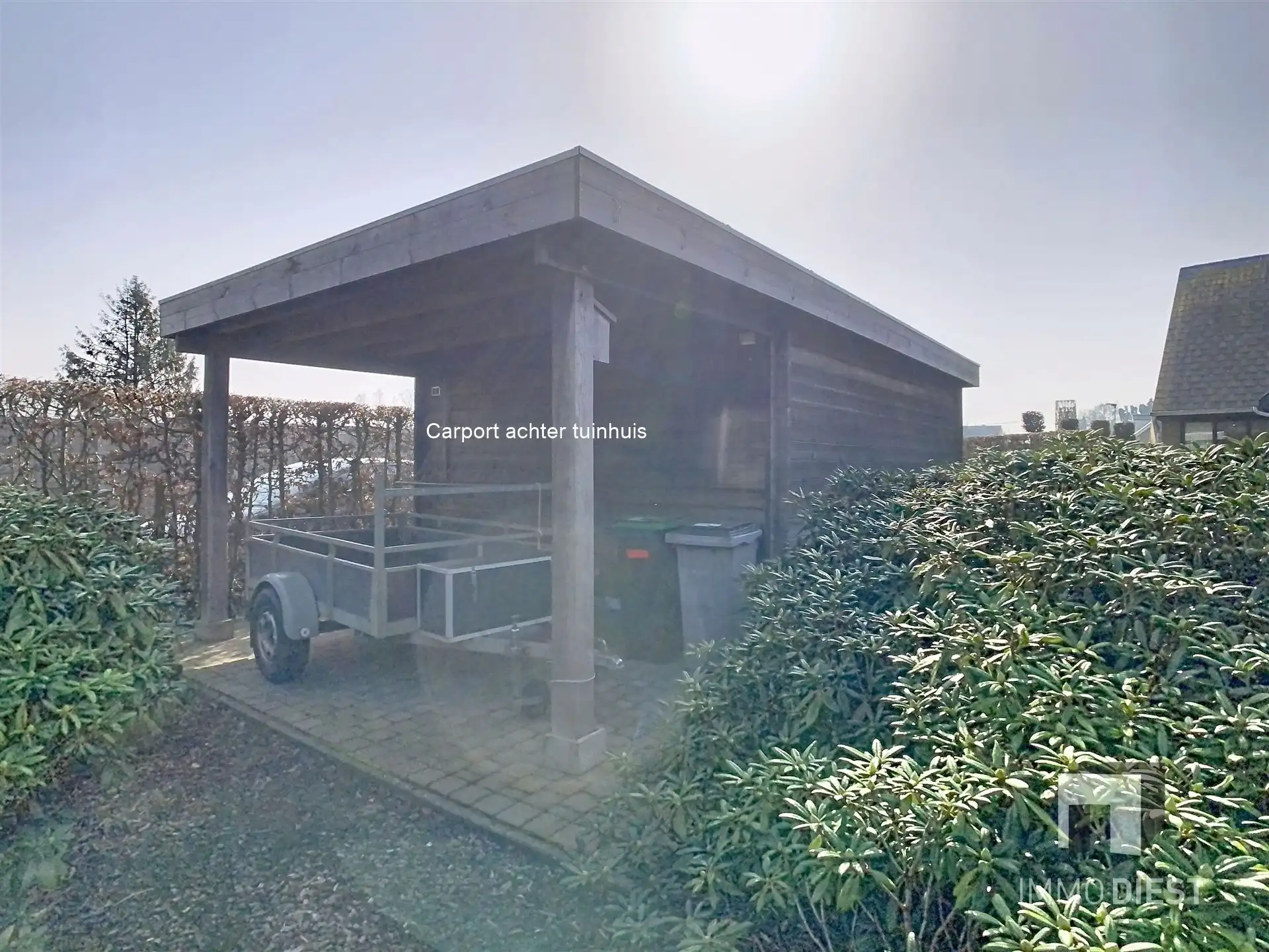 Piekfijn onderhouden woning met 4 slpks | EPC C | op 10a50ca foto 4