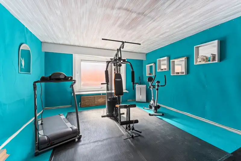 Centrum Kachtem - Woning met 5 slaapkamers en handelsruimte foto 7