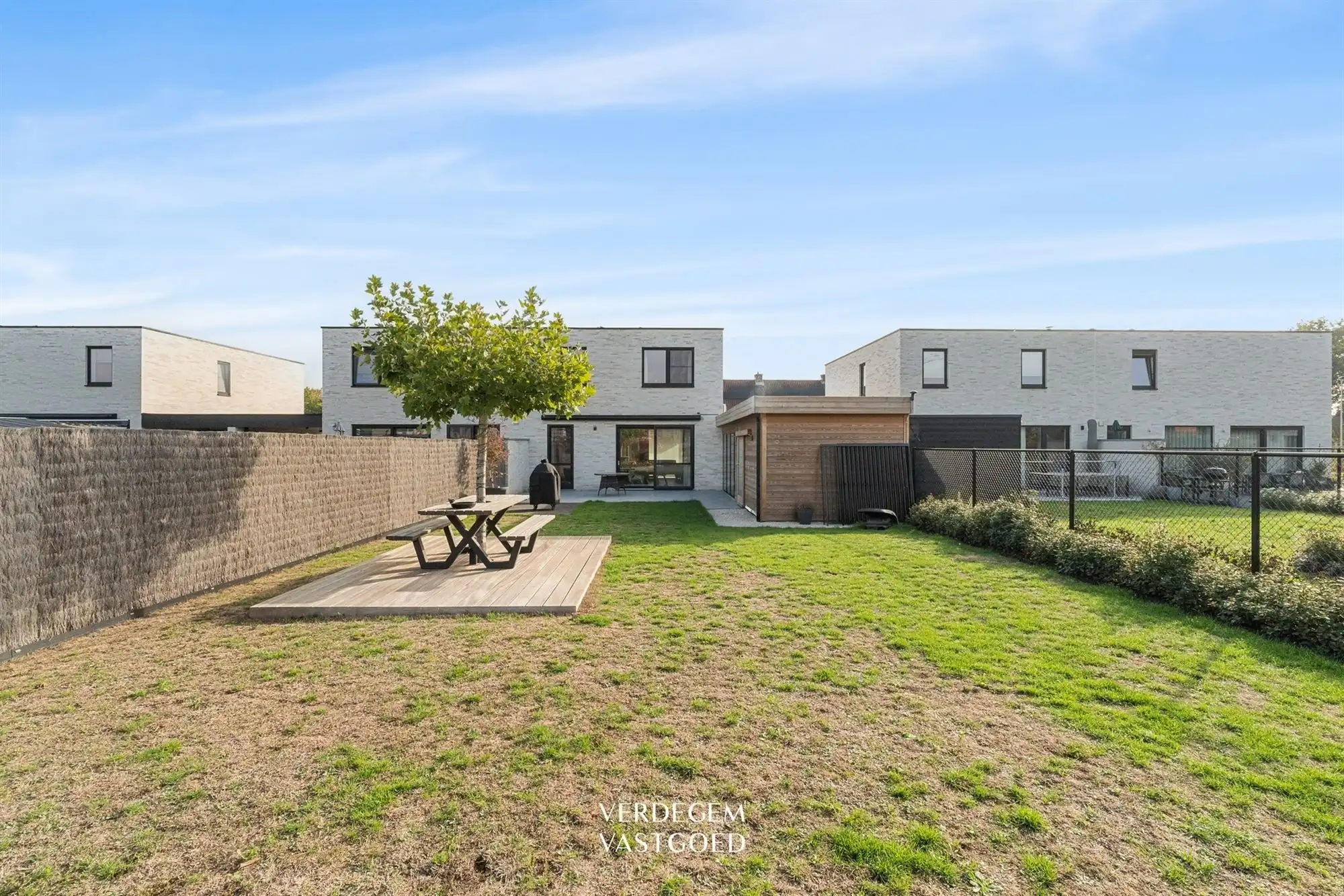 Instapklare nieuwbouwwoning met drie slaapkamers, EPC A+ en mooi tuinatelier foto 3